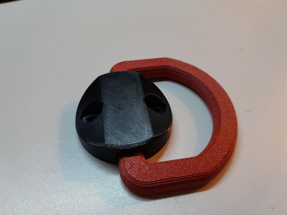 D-Ring Mount