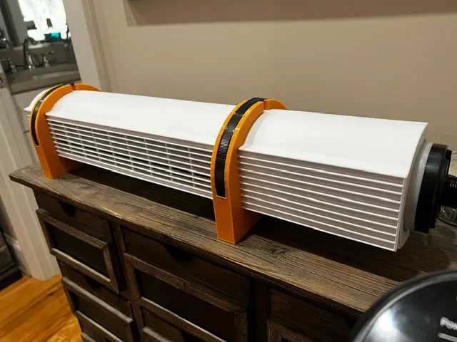 Mainstays 28" Tower Fan Horizontal Mounts