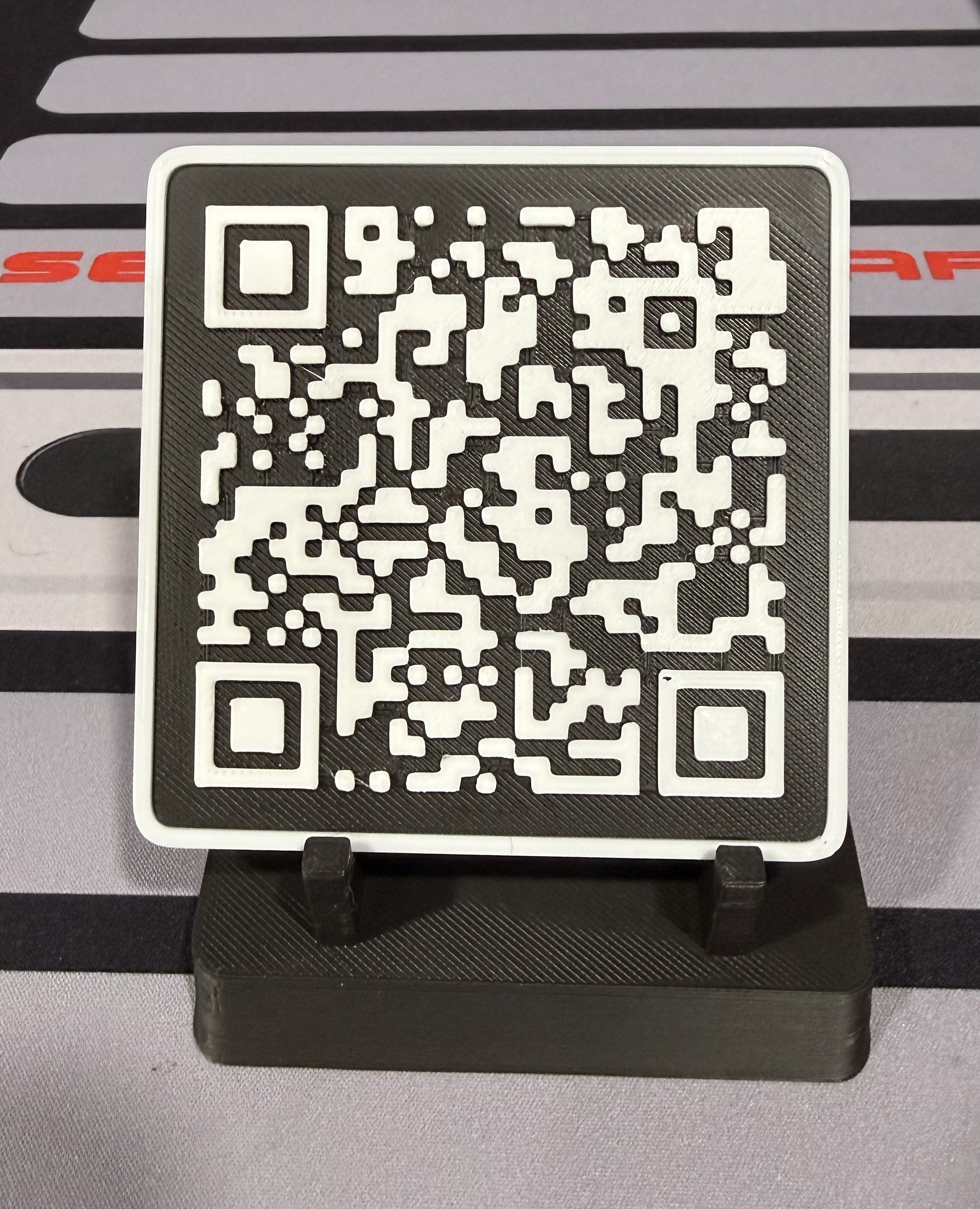 Rick Roll QR Code