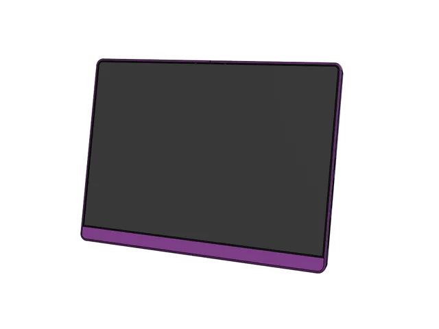 Tablet 12 (A Framework Laptop 12 rehousing design)