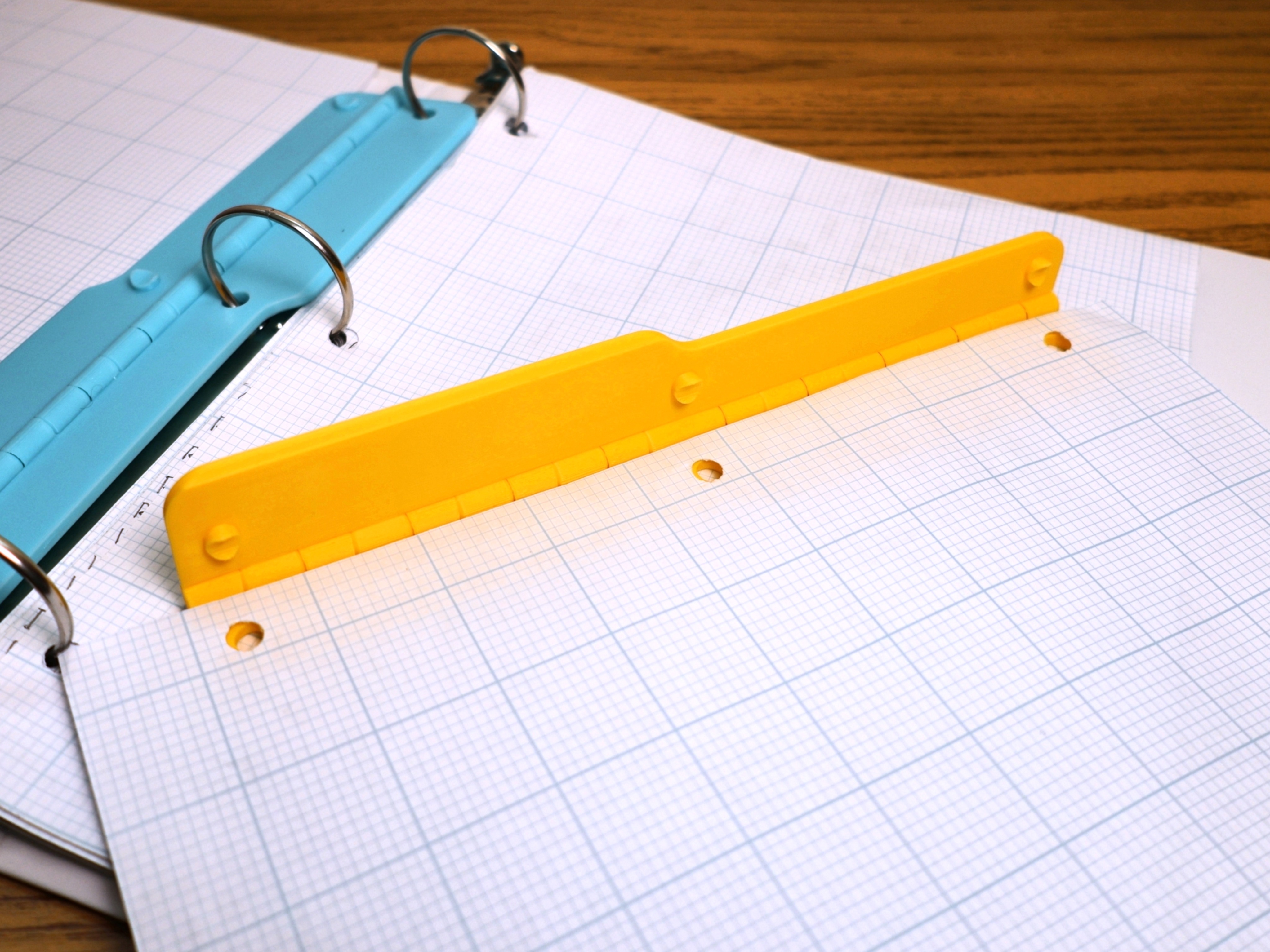 Hole Punch | Print-in-Place
