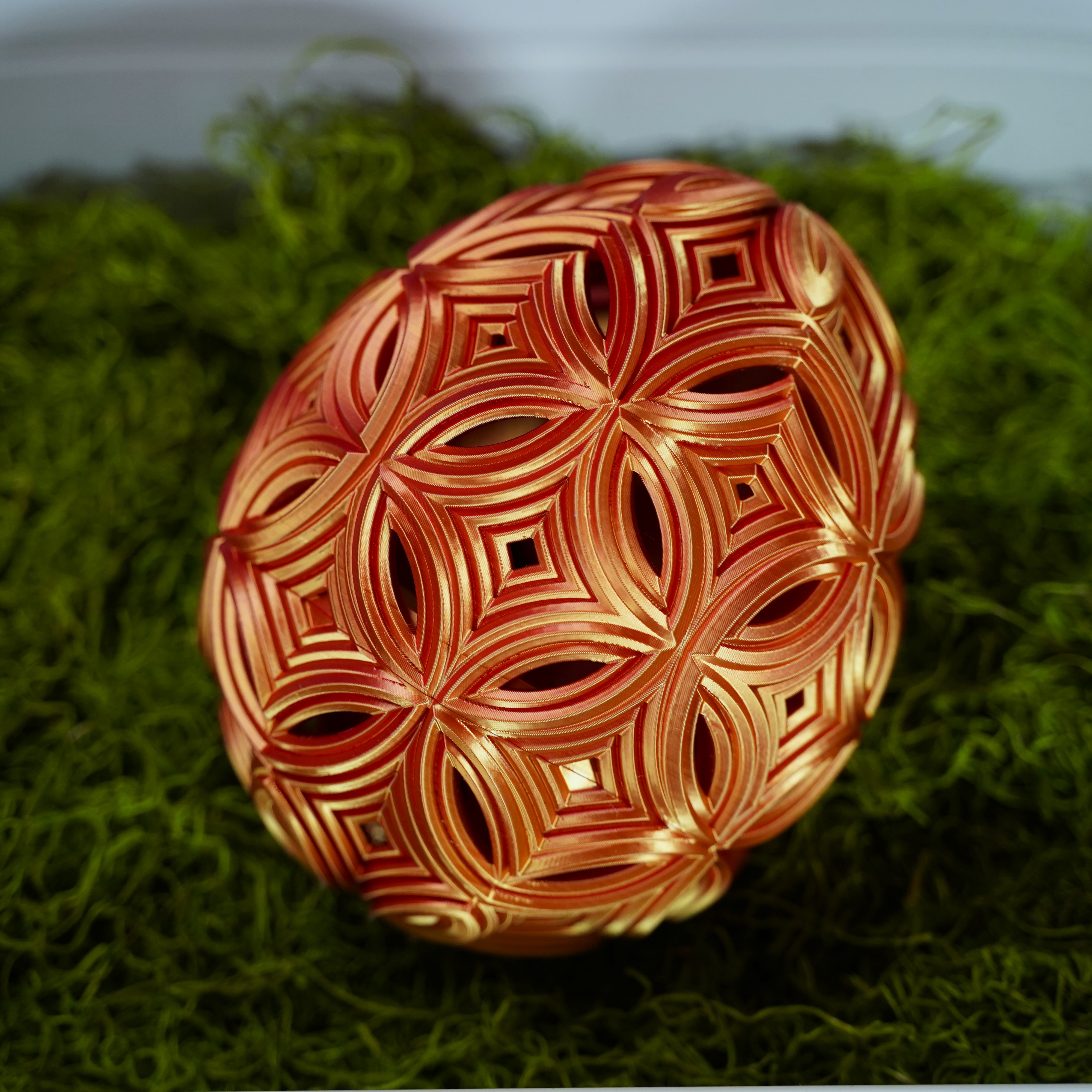 Miniatura 2 do modelo 3D Easter Egg Capsule Collection 2026