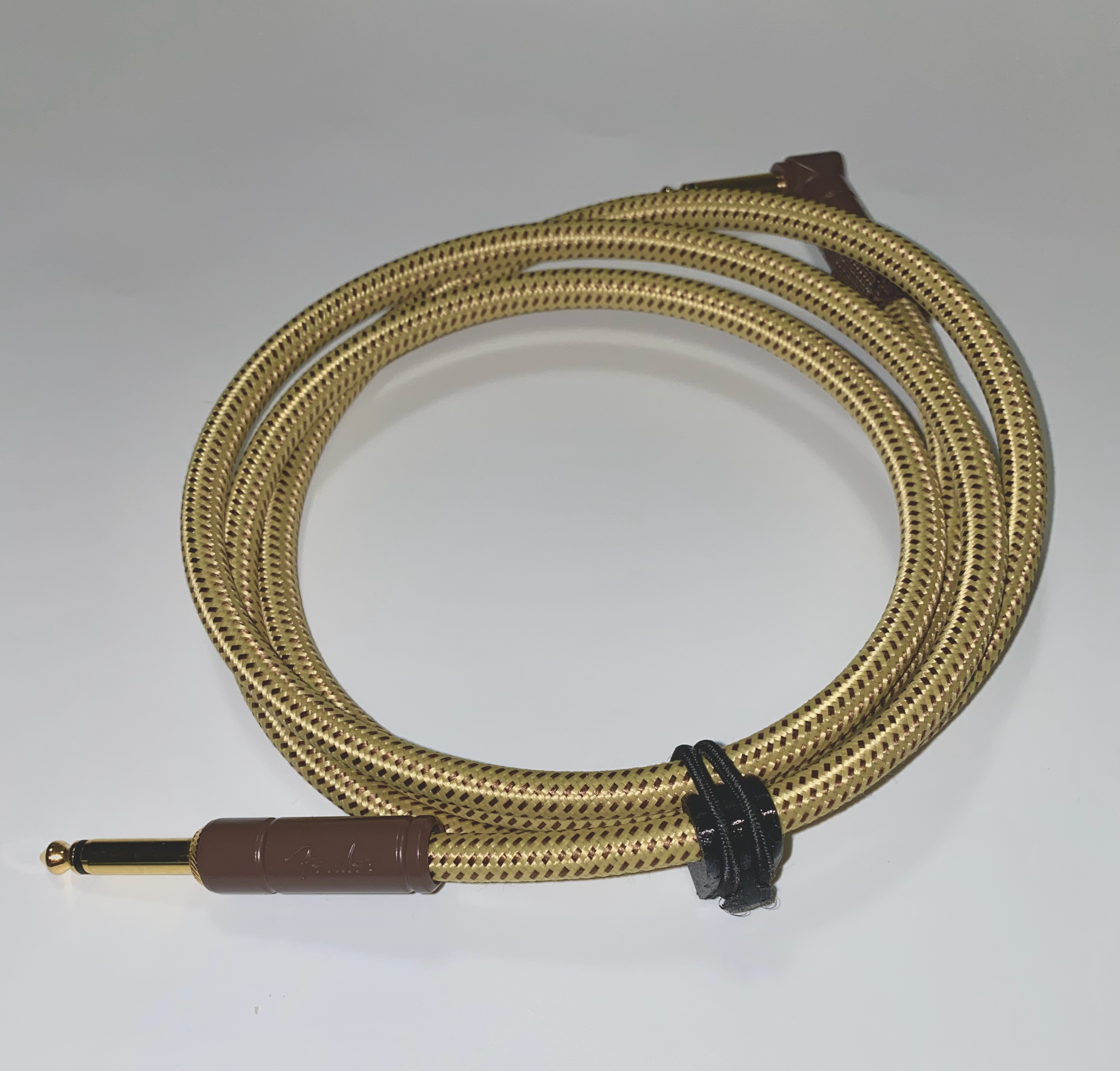 Elastic cable tie