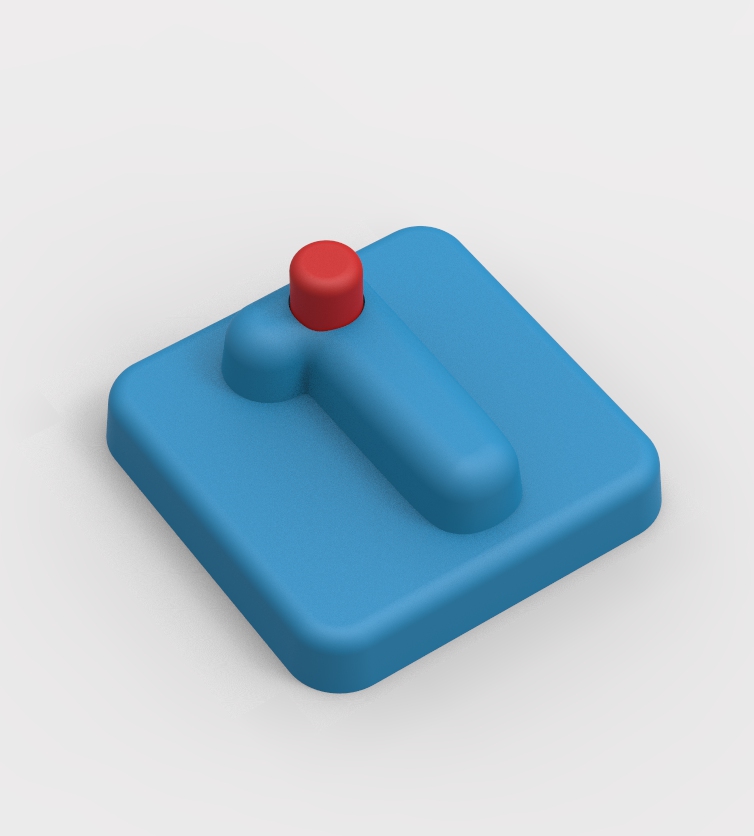 01 Clay Mold With Ejector