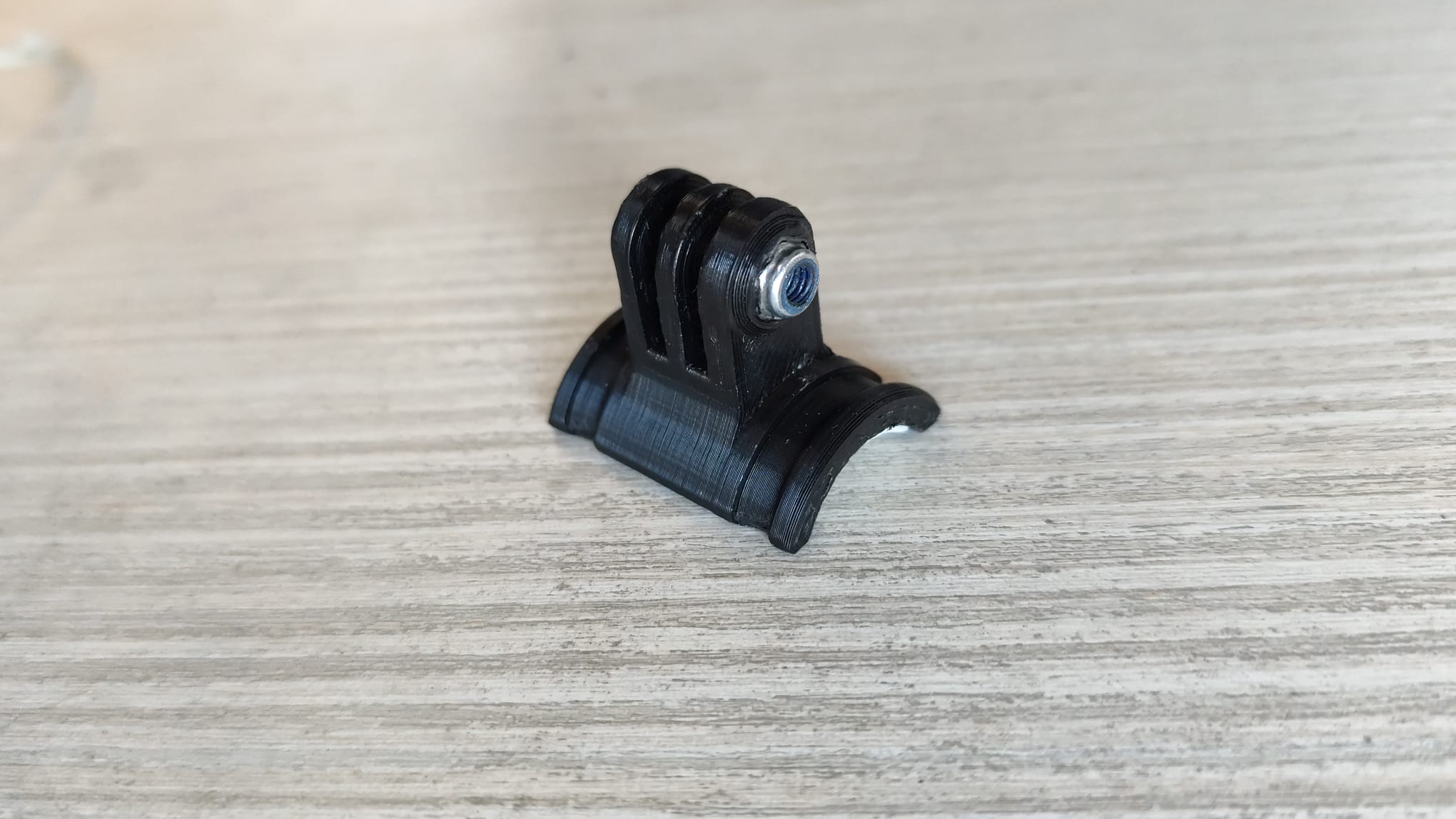 Bike GoPro Mount for 22mm Handlebars