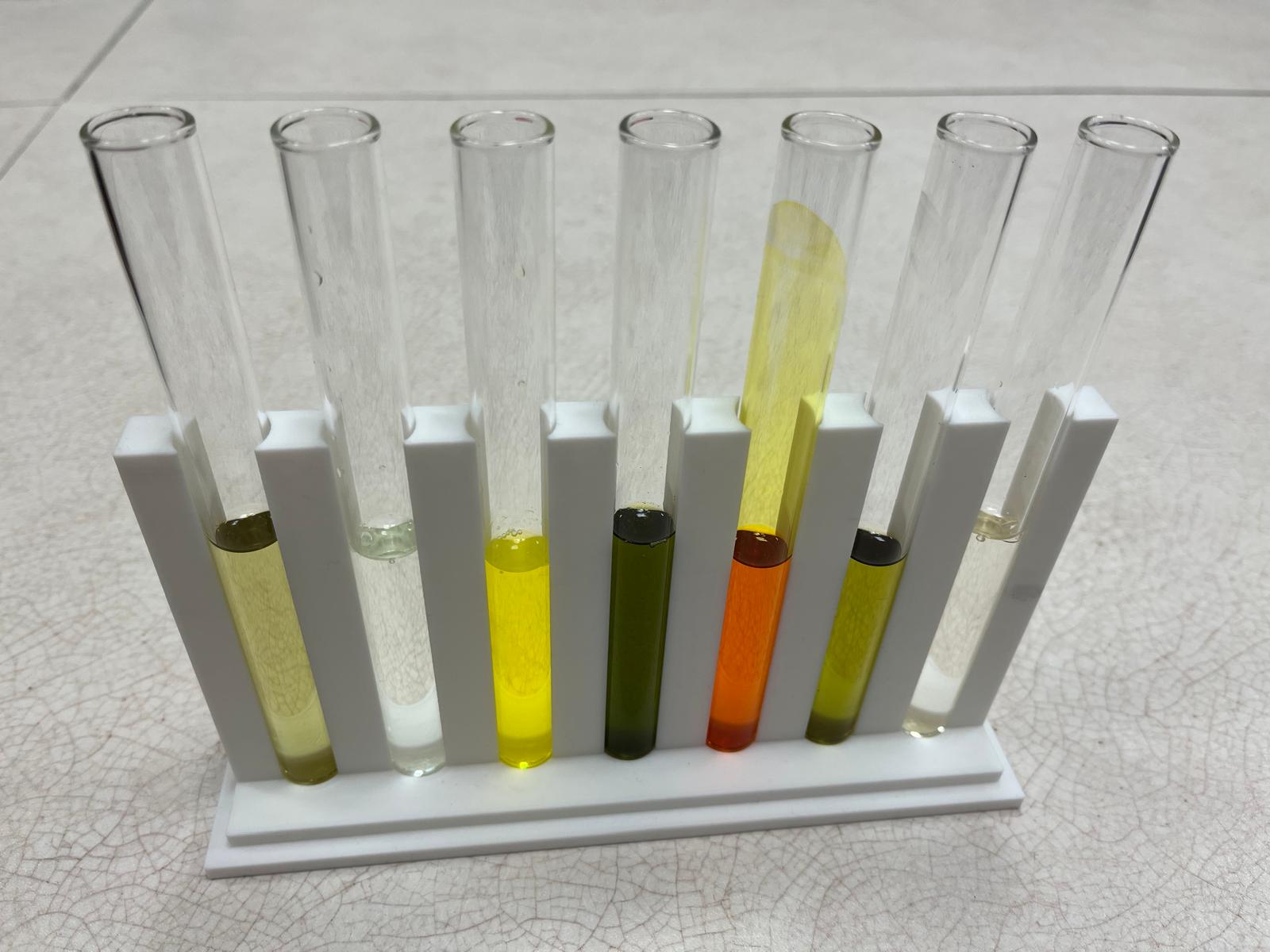 Open laboratory Tube Rack – test tube stand