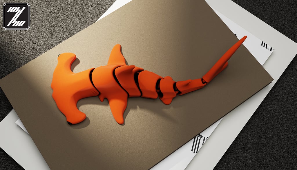 HAMMERHEAD SHARK