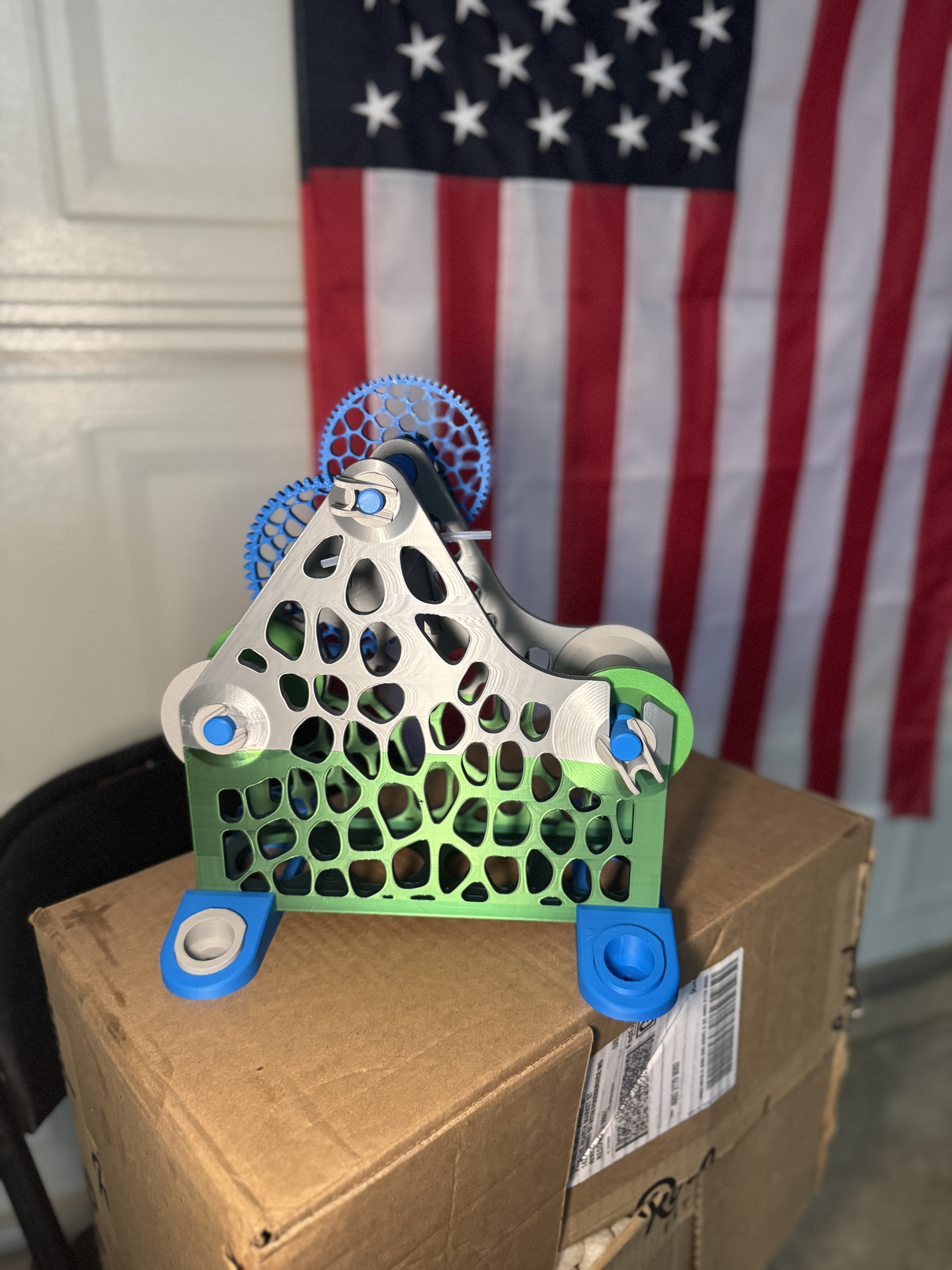 spool winder — thumbnail 2