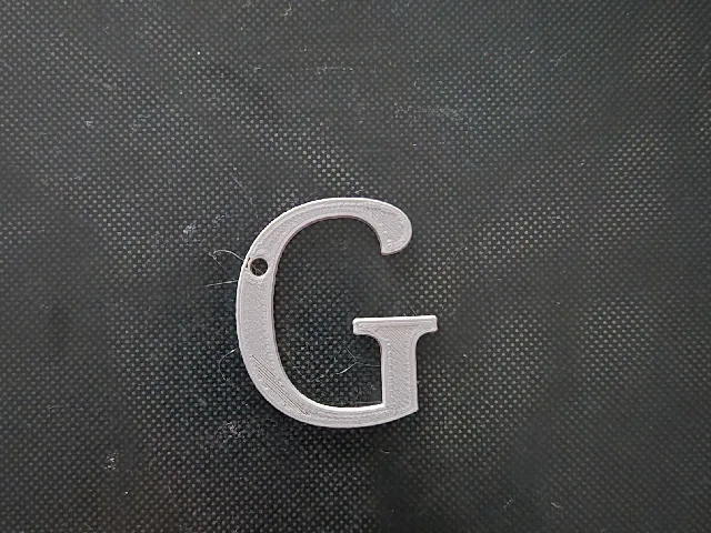 G Keychain V2