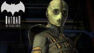 Batman: The Telltale Lady Arkham (Mask)