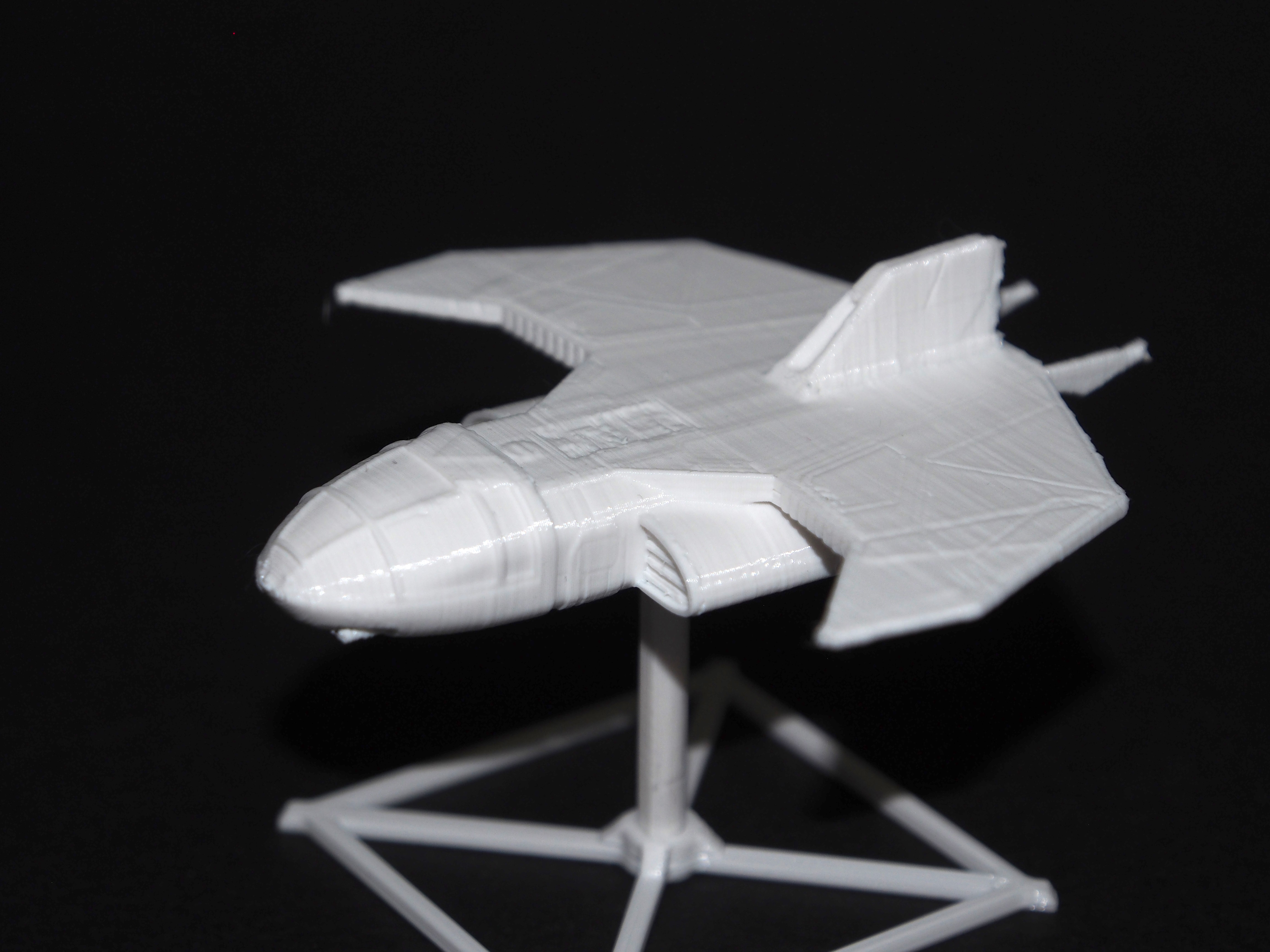 Star Wars Jedi Shuttle
