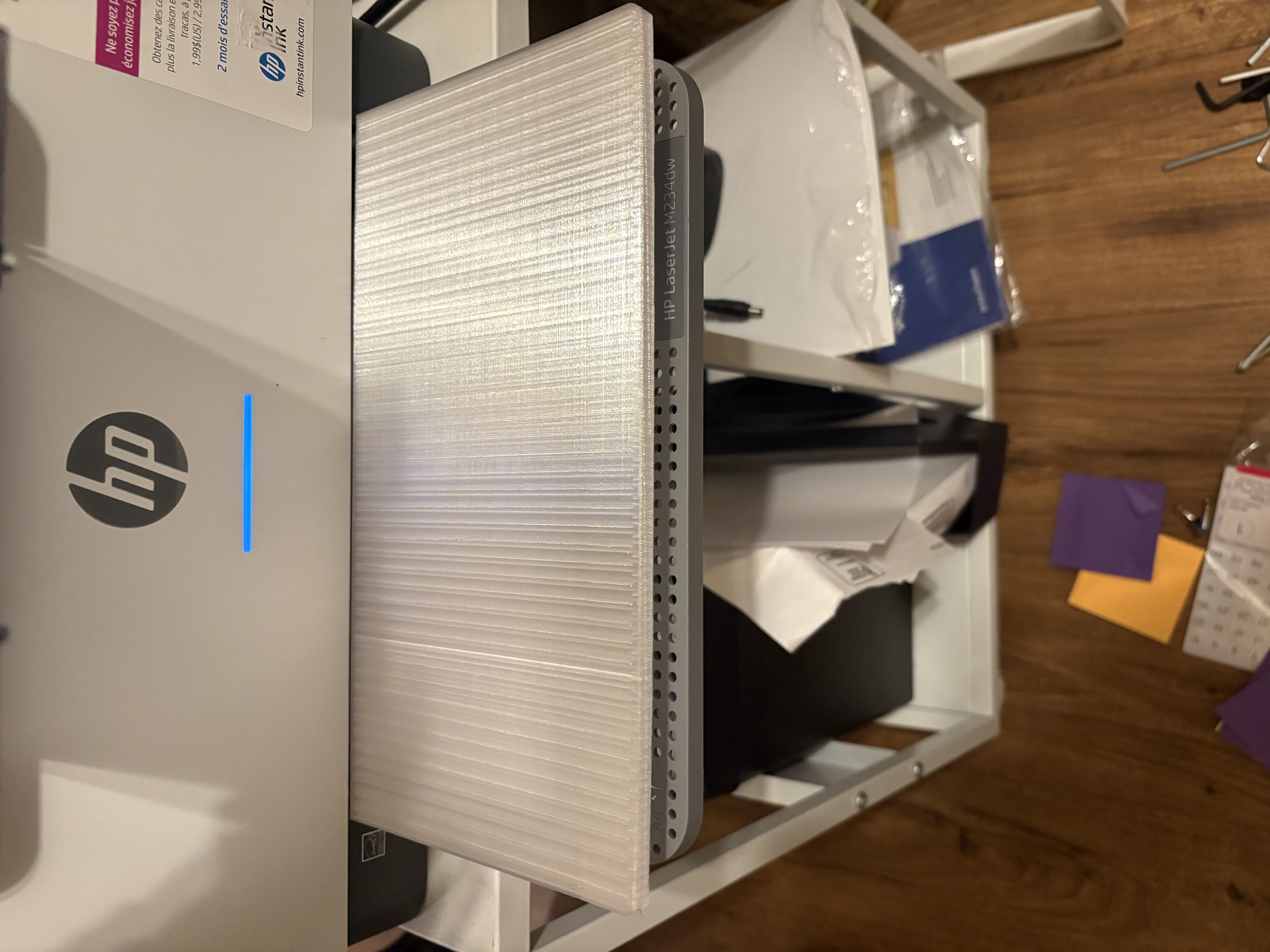 HP Laserjet MFP M234DW Printer Cover v2