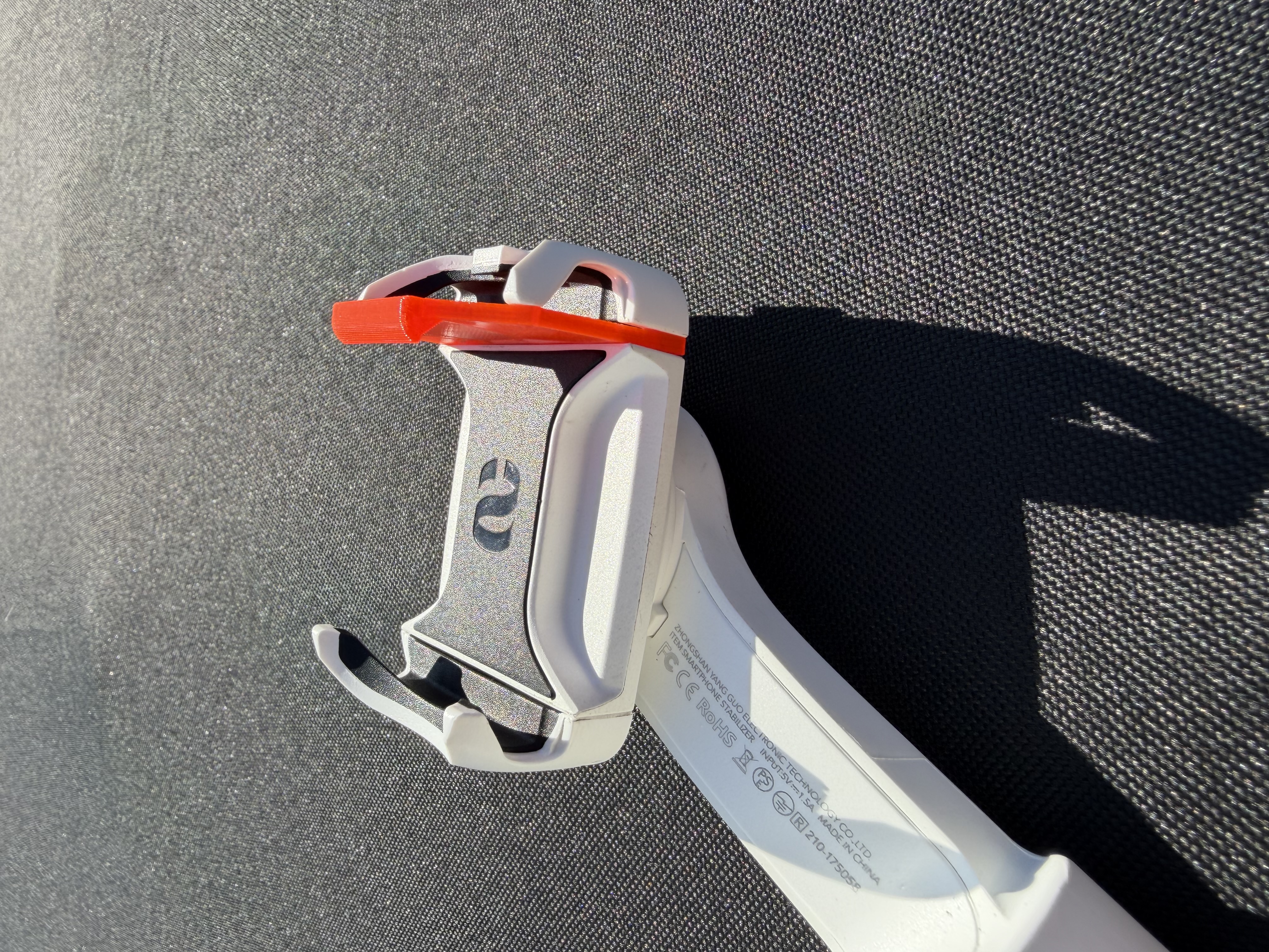 AOCHUAN Smart x2 Phone Gimble Claw Grip Improver