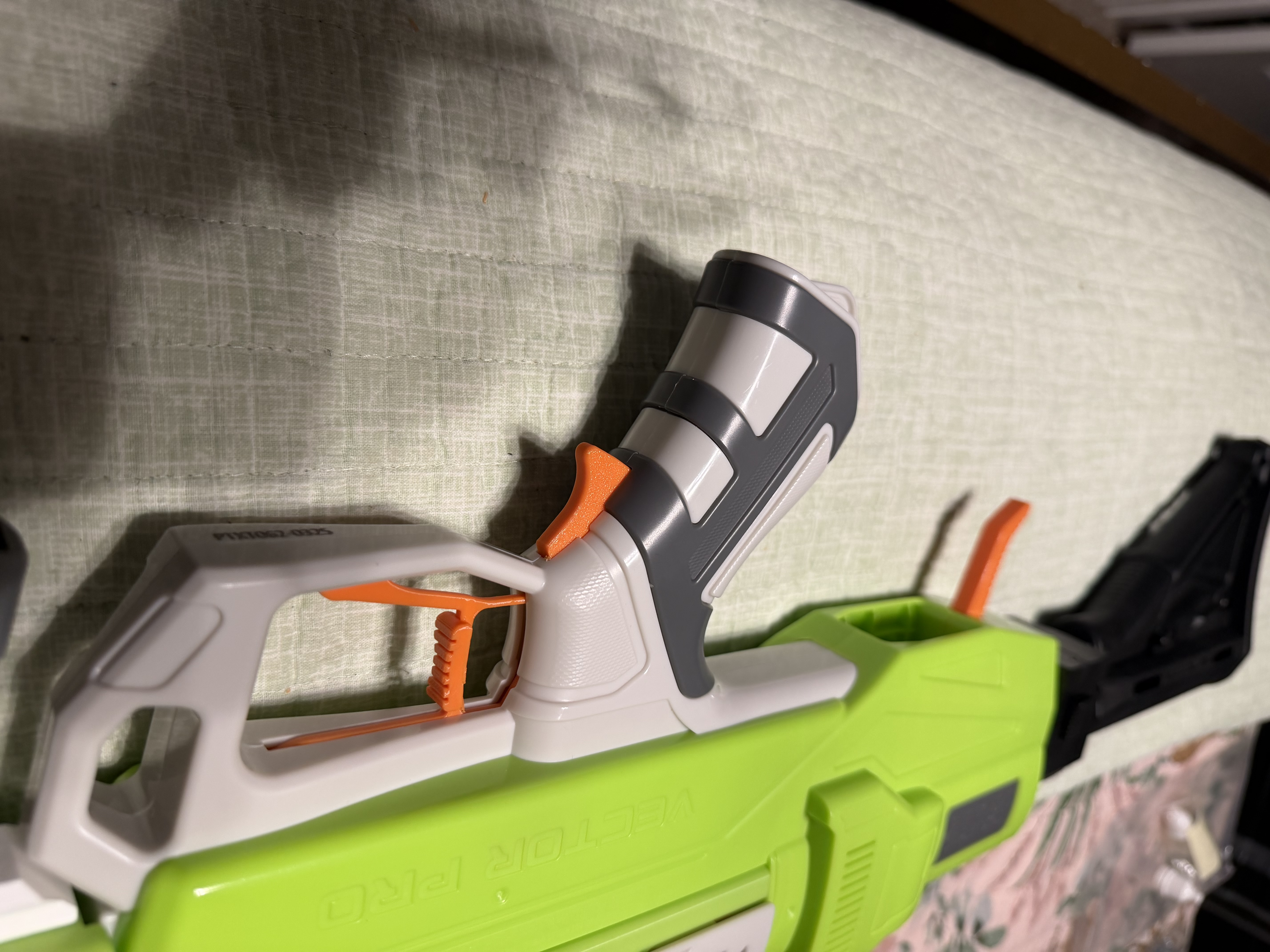 Dart Zone Vector Pro Rev Trigger