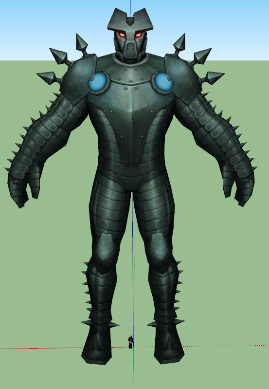 THE DESTROYER - THOR