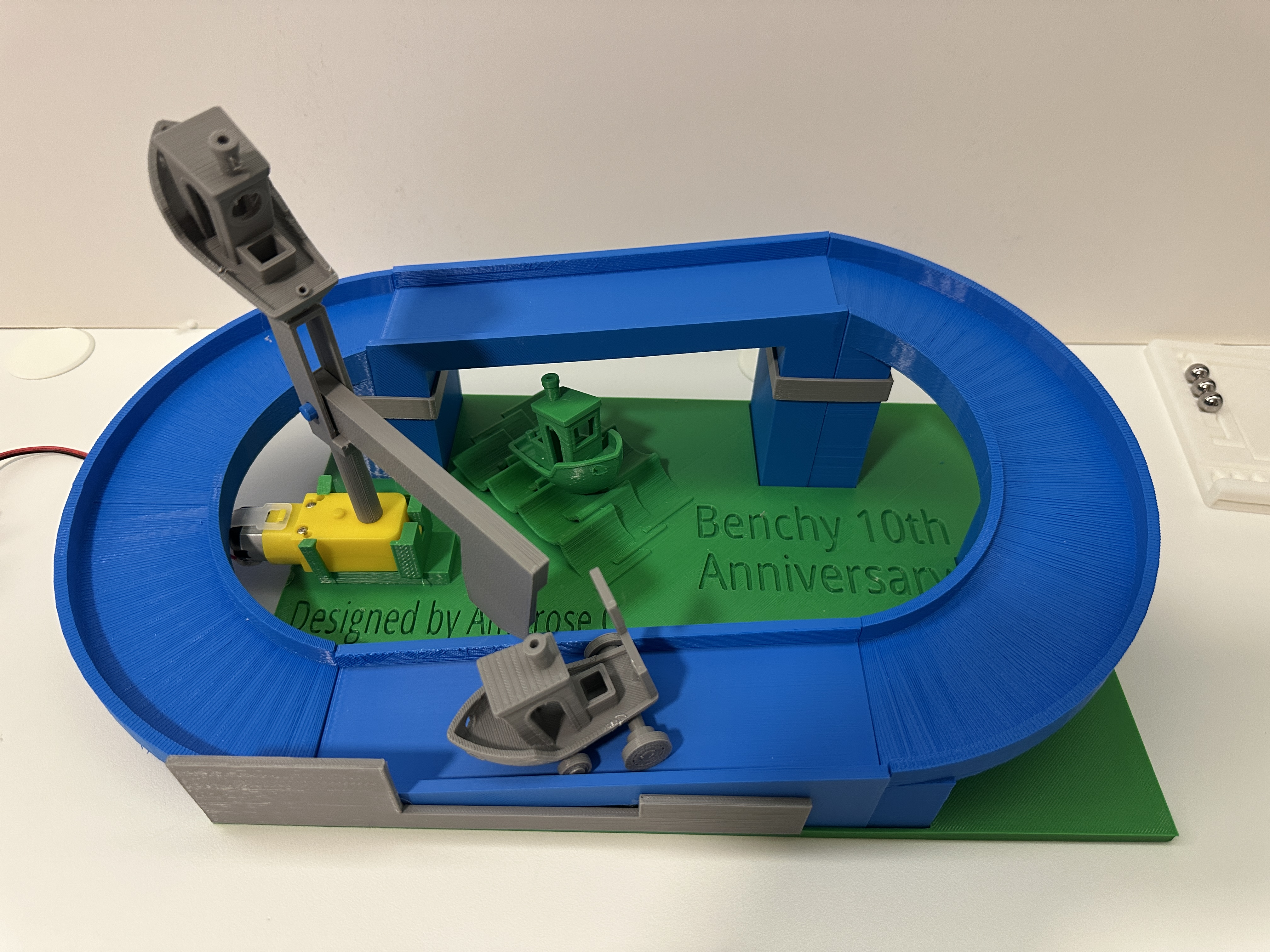 Benchy Race Track — thumbnail 5