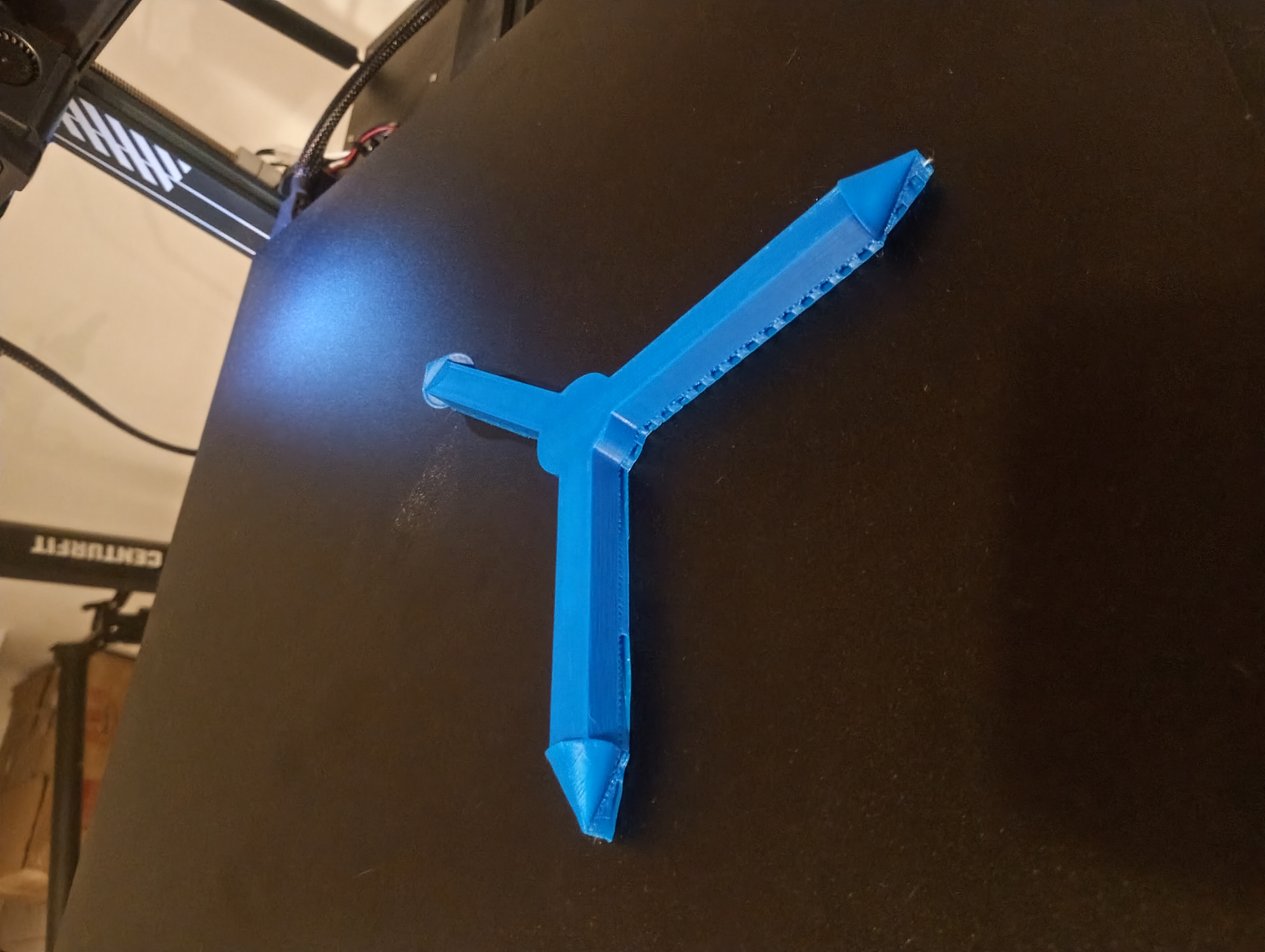 Funny first boomerang.