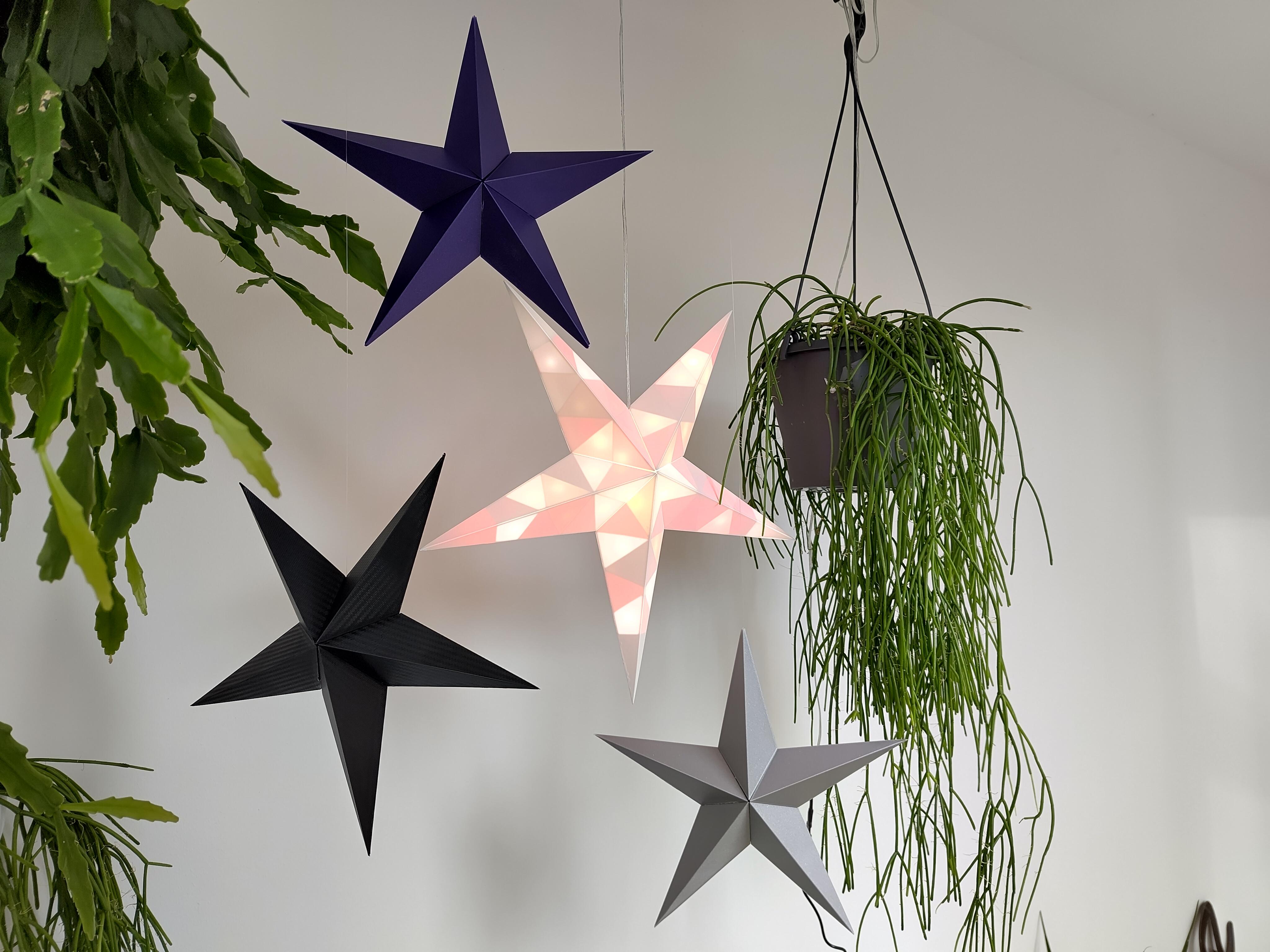 StarOne - a Foldable Star! — miniatura 5