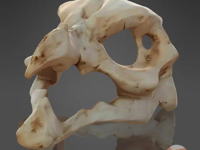 Sea of Thieves Kraken Skull