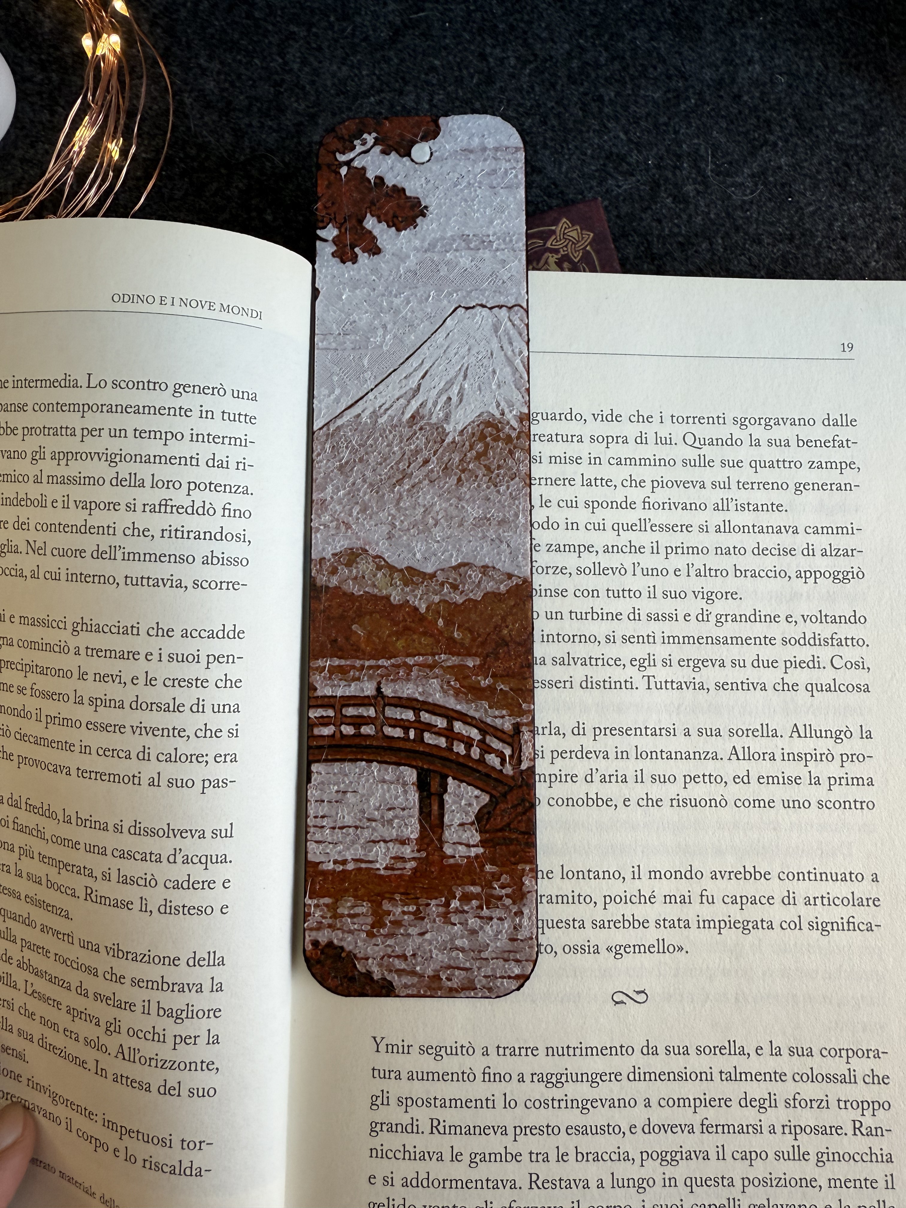 Bookmark Golden Hour in Japan