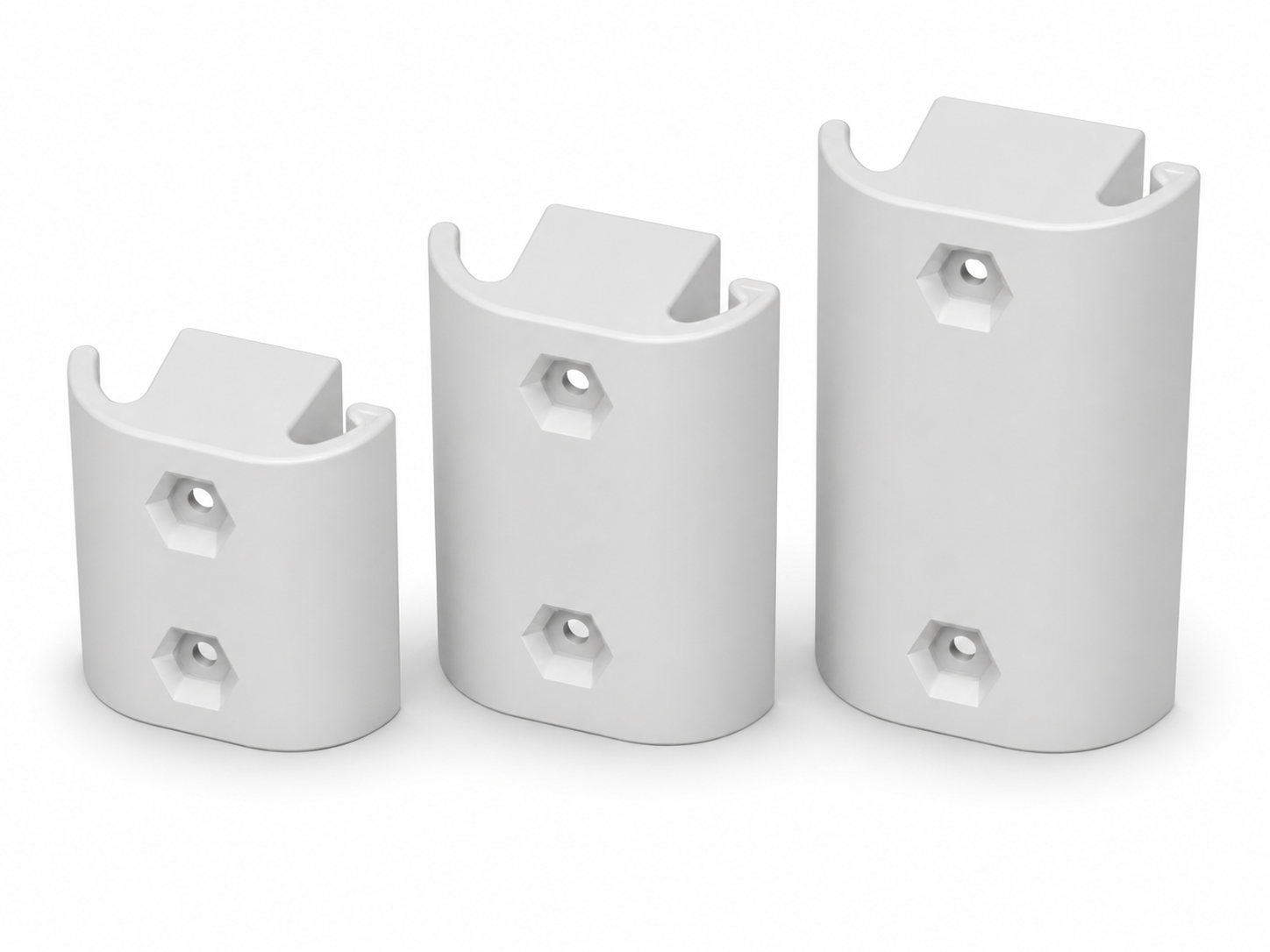 Vikan Wall Mount Adapter / Nástěnný adaptér pro Vikan držáky