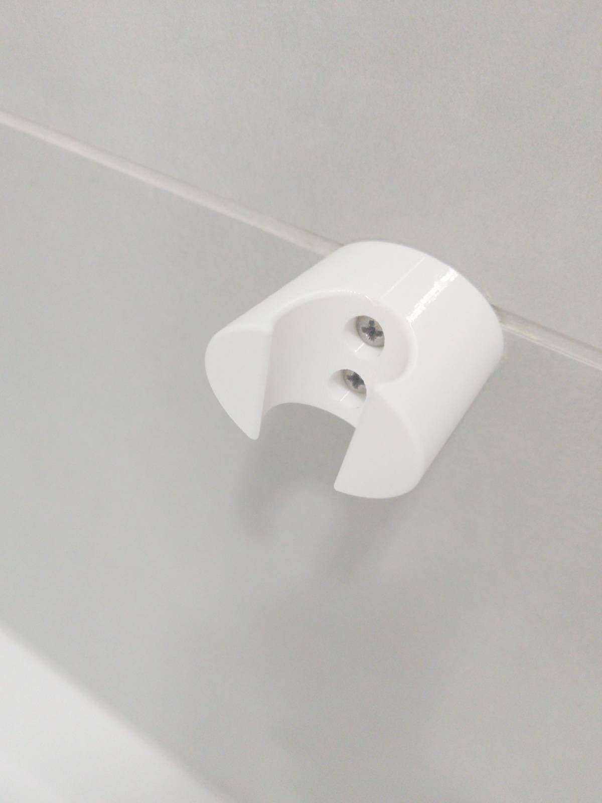 Concept - shower head holder (wall mounted)