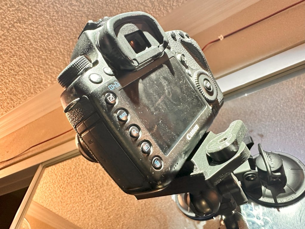 Miniatura 3 do modelo 3D Camera Quick Release System
