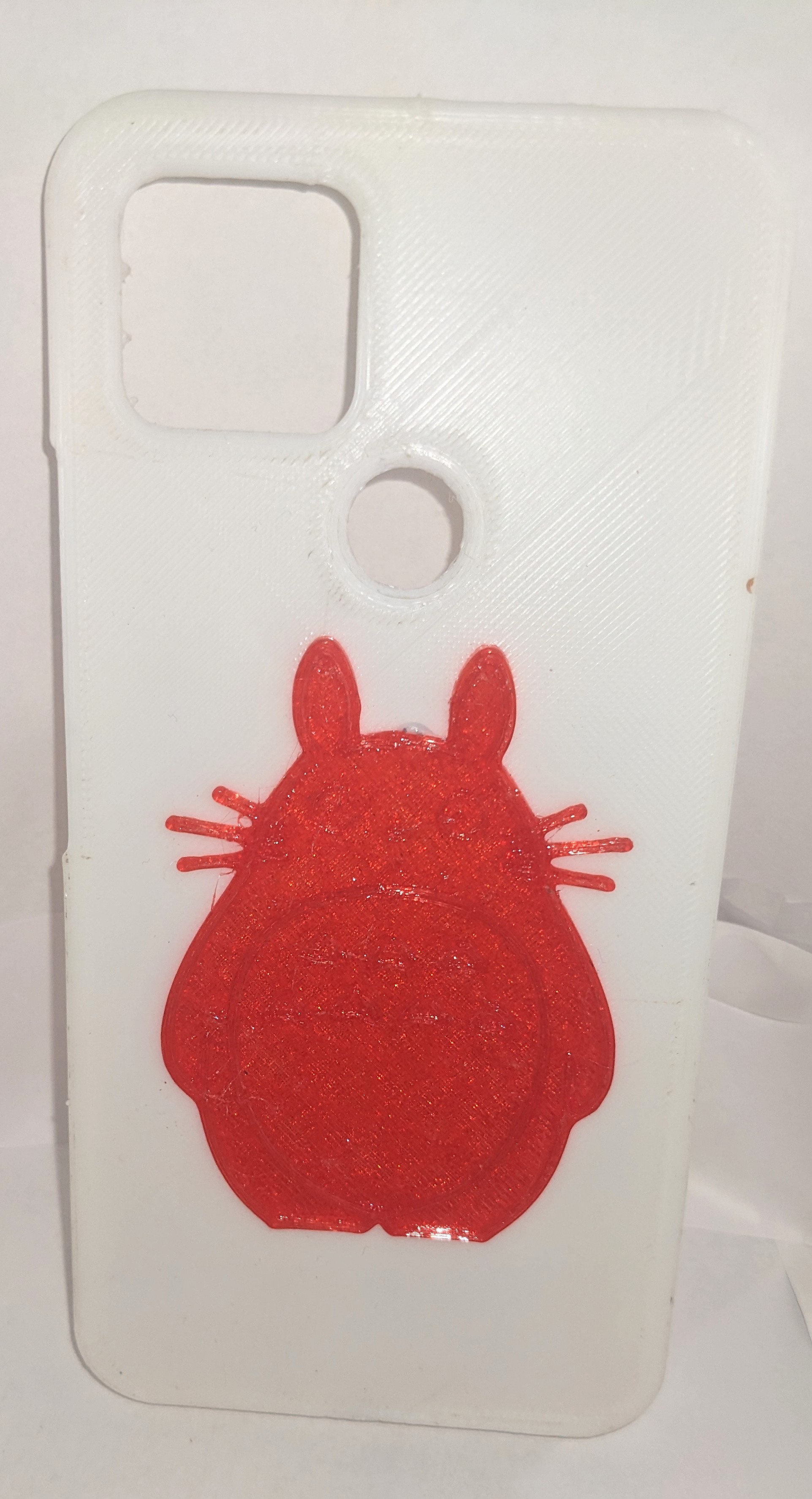 Totoro Pixel 4a 5G Phone Case
