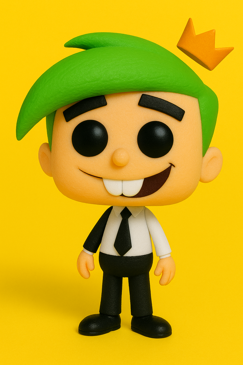 Funko Pop Cosmo (The Fairly OddParents)
