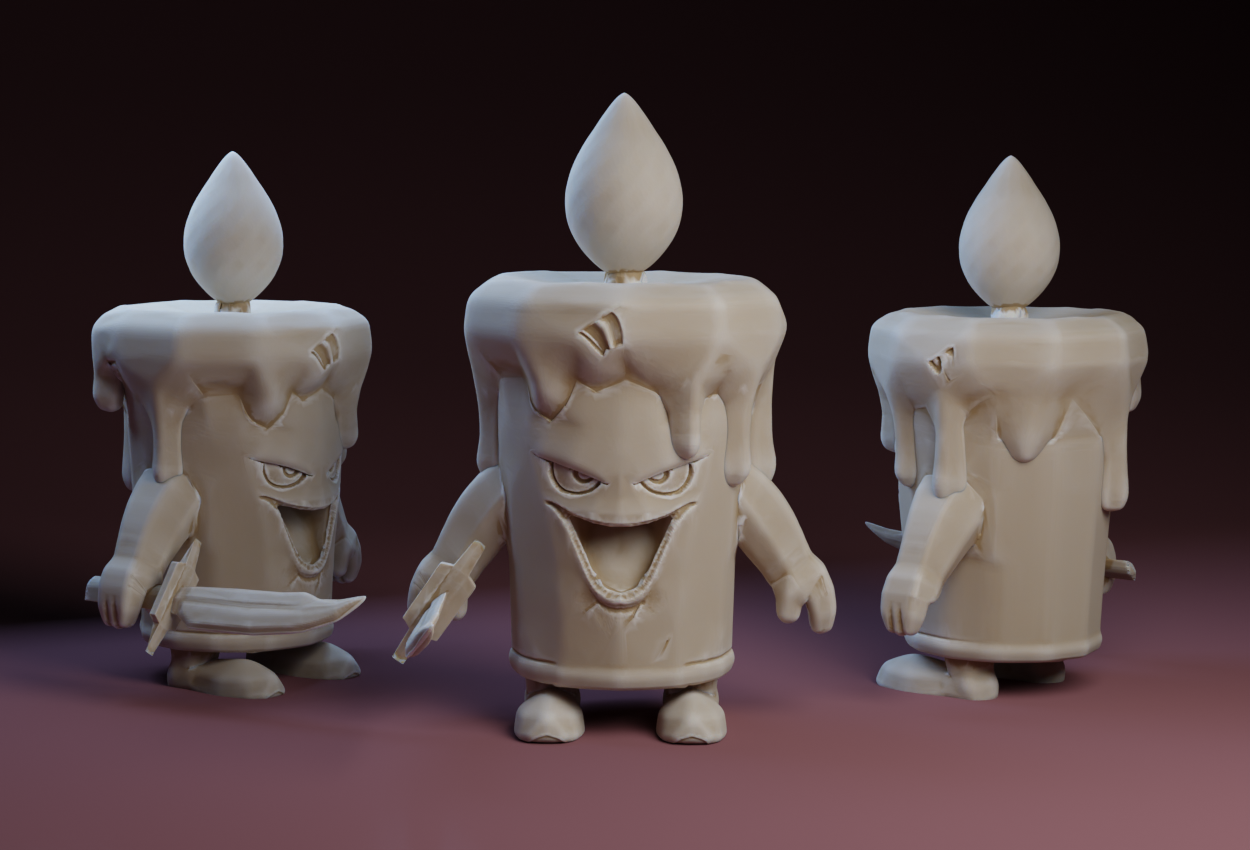 Mad Candle