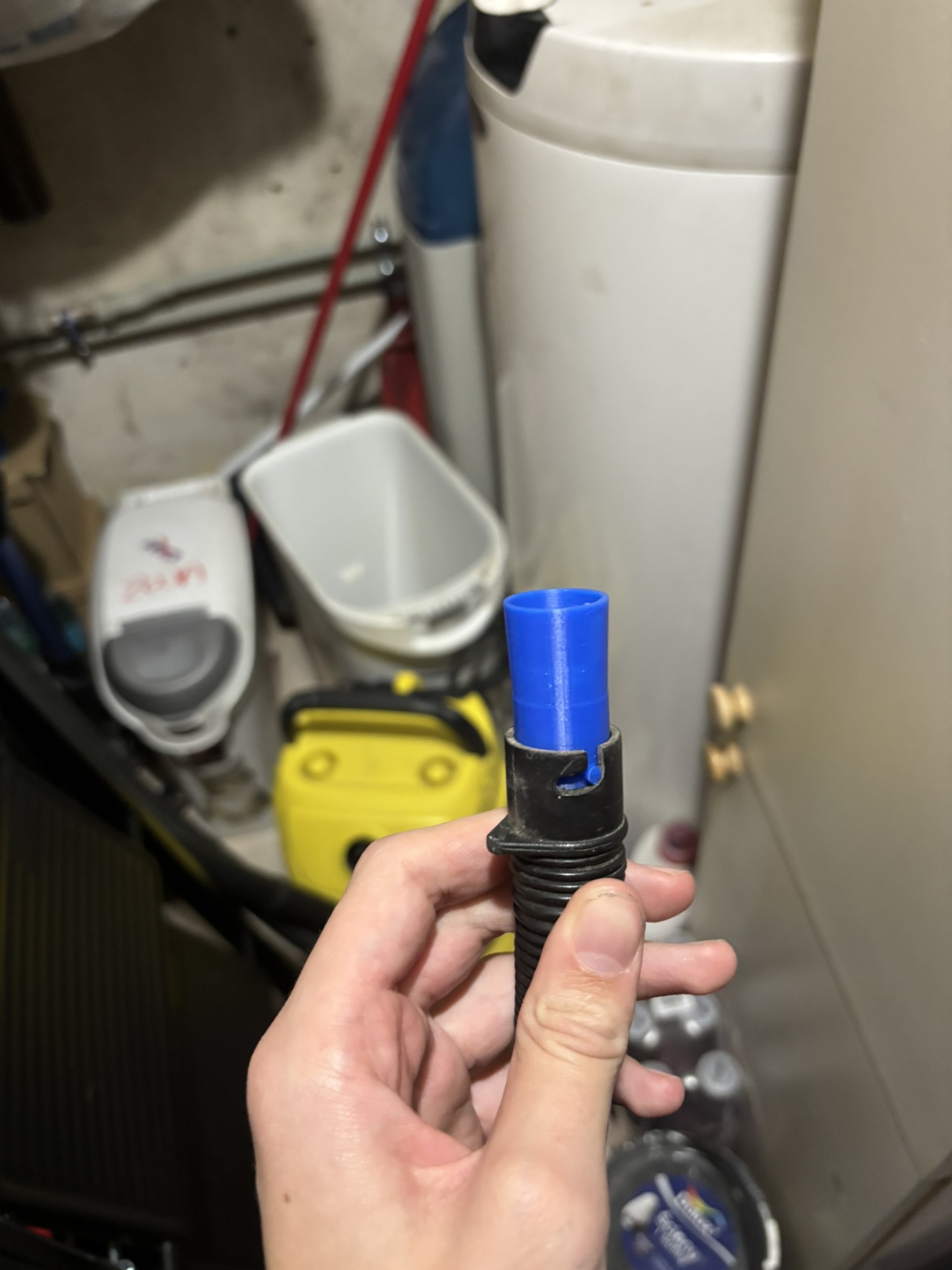 Universal Air Pump Nozzle Adapter for Inflatable Mattresses