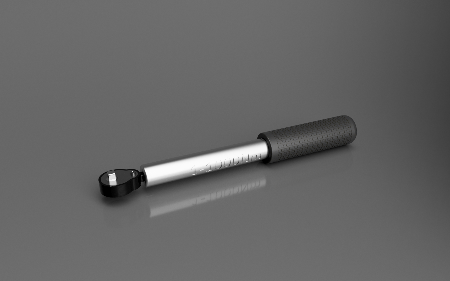 Torque Wrench Model Fidget Toy