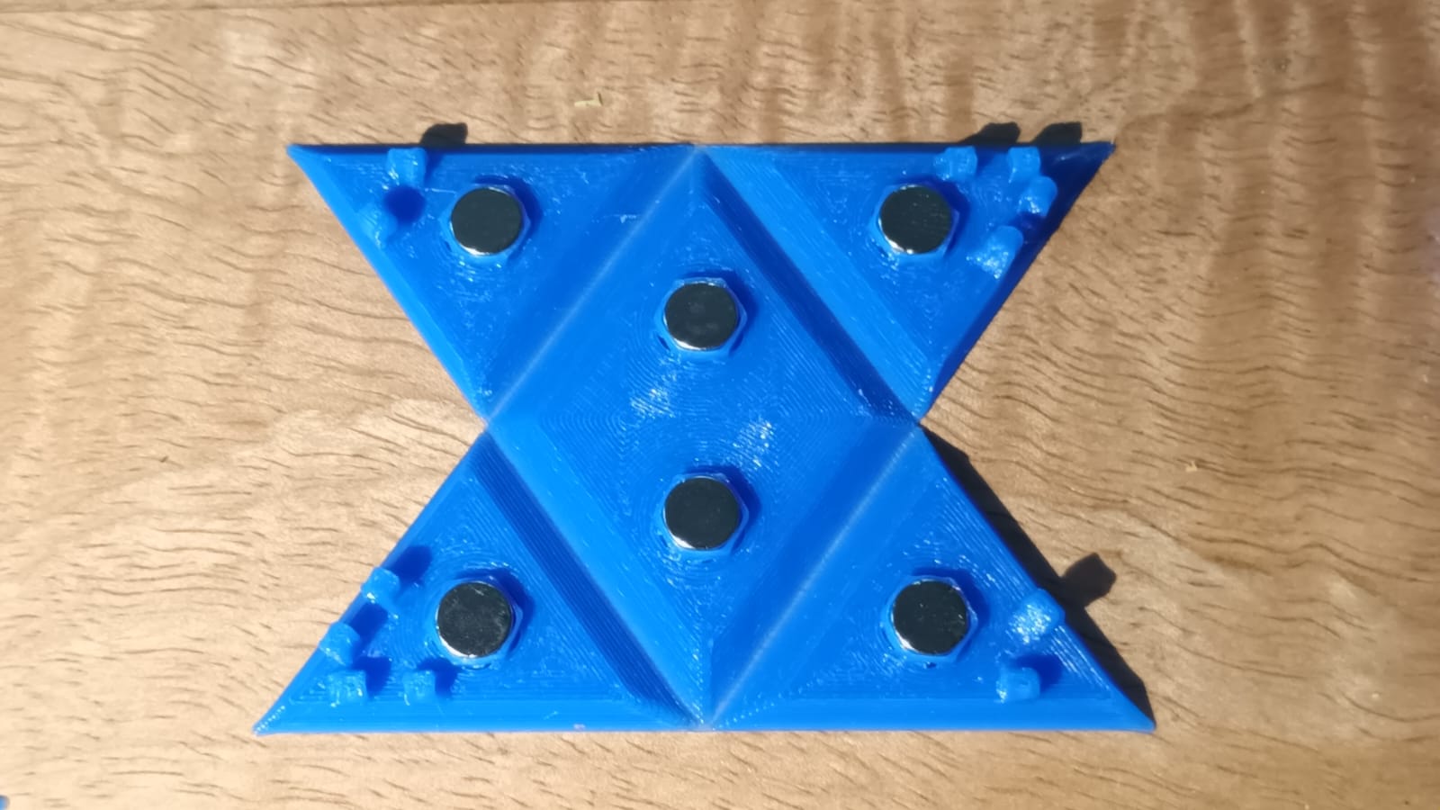 Magnetic Rhombic Dodecahedron — miniatura 9