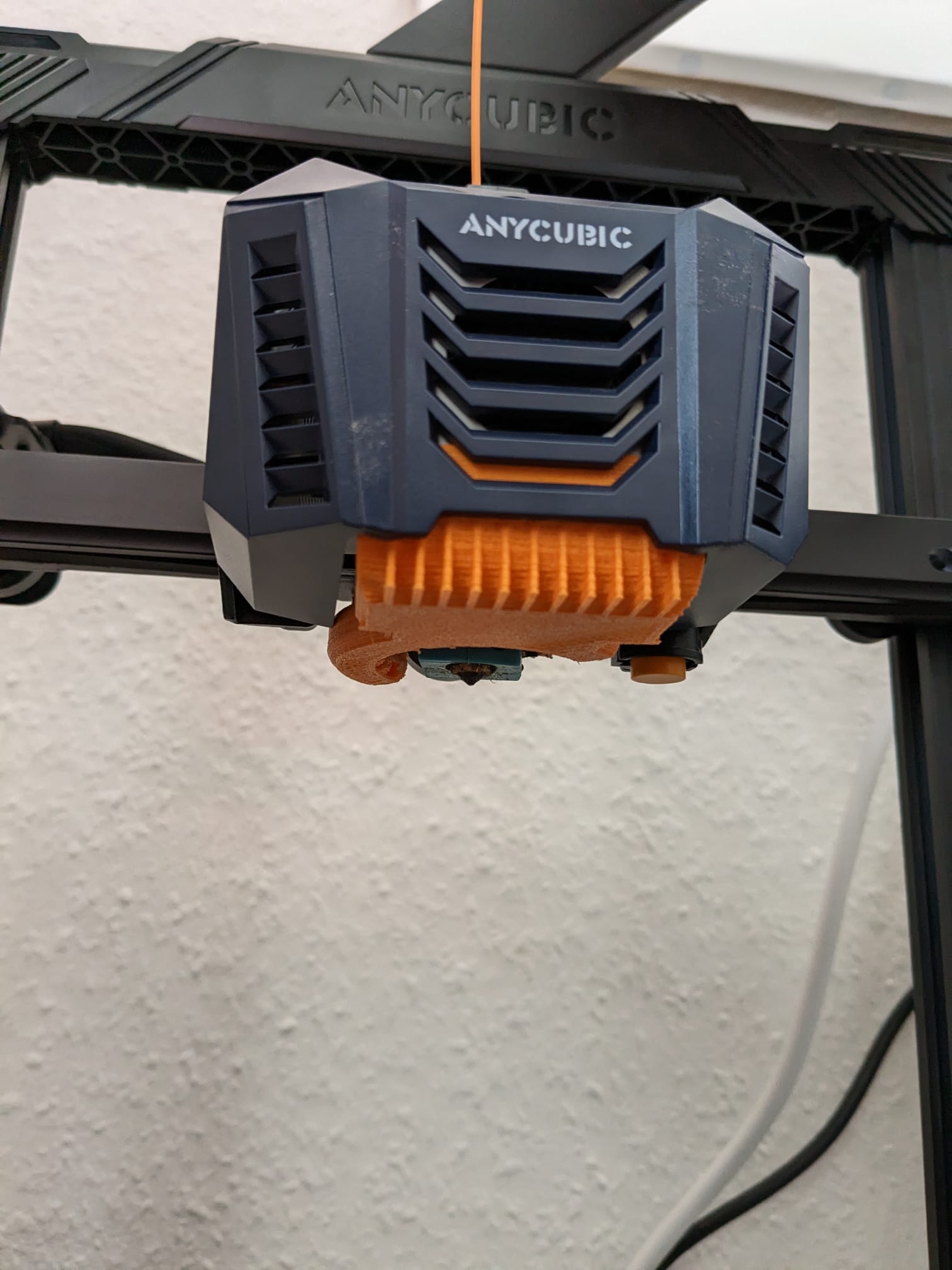 Anycubic Kobra Neo Fan Duct By Kaan Okcu Download Free Stl Model