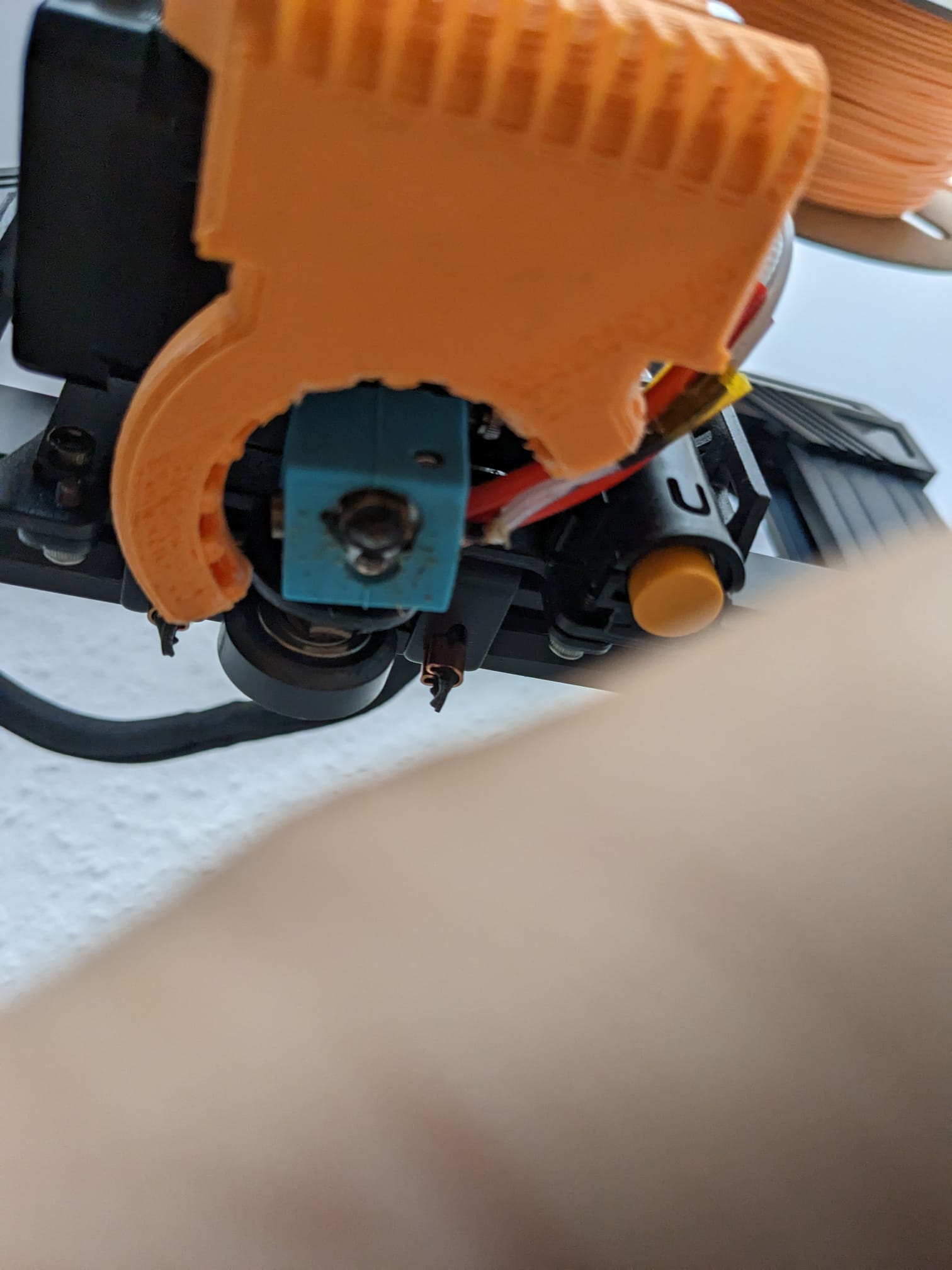 Anycubic Kobra Neo Fan Duct