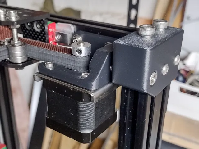 Sk-go3 XY belt tensioner