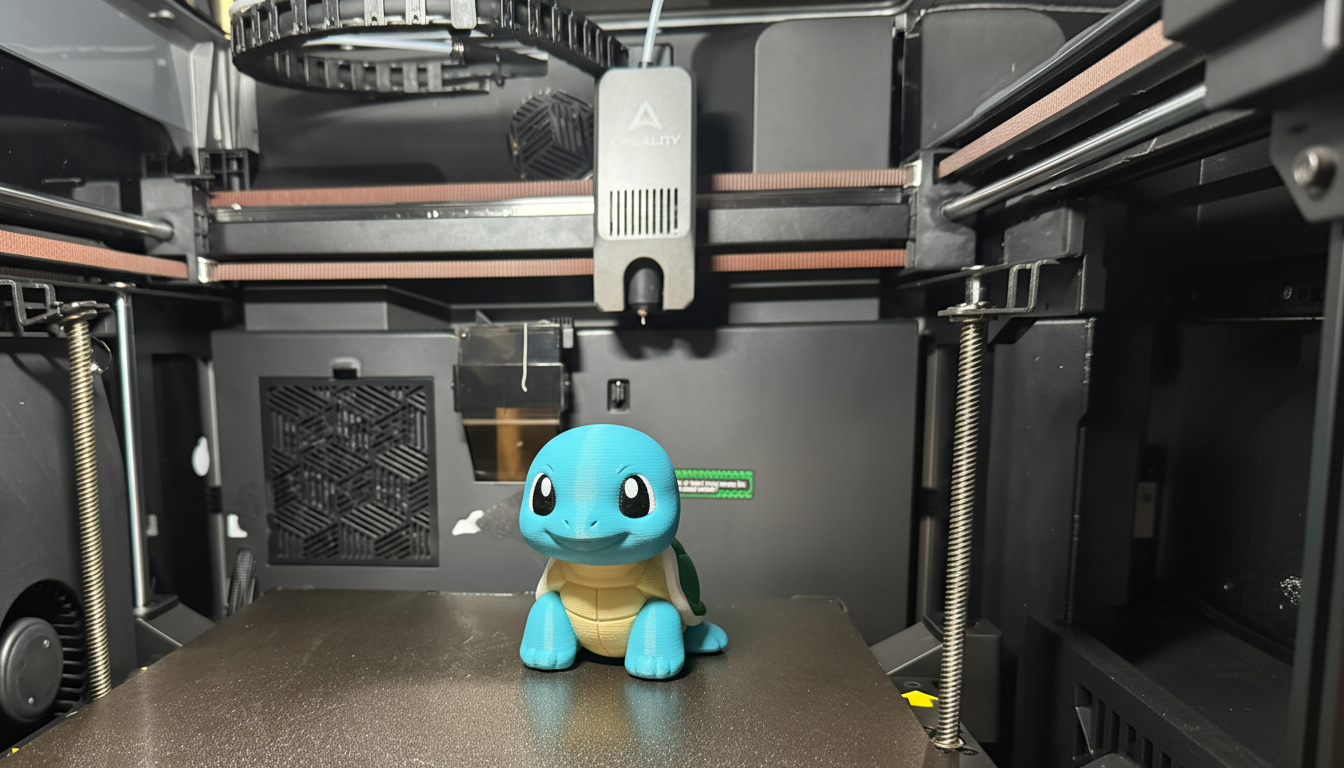 Chibi Turtle