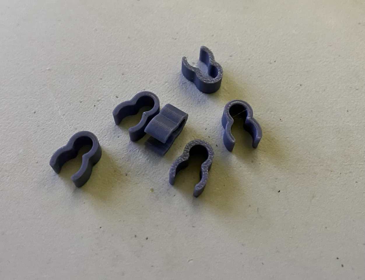 CAN Cable AND filament Clip by CustomCreations | Download free STL ...