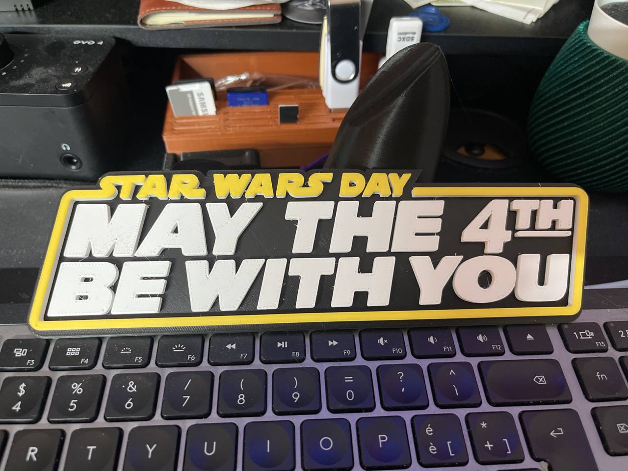 Star wars day