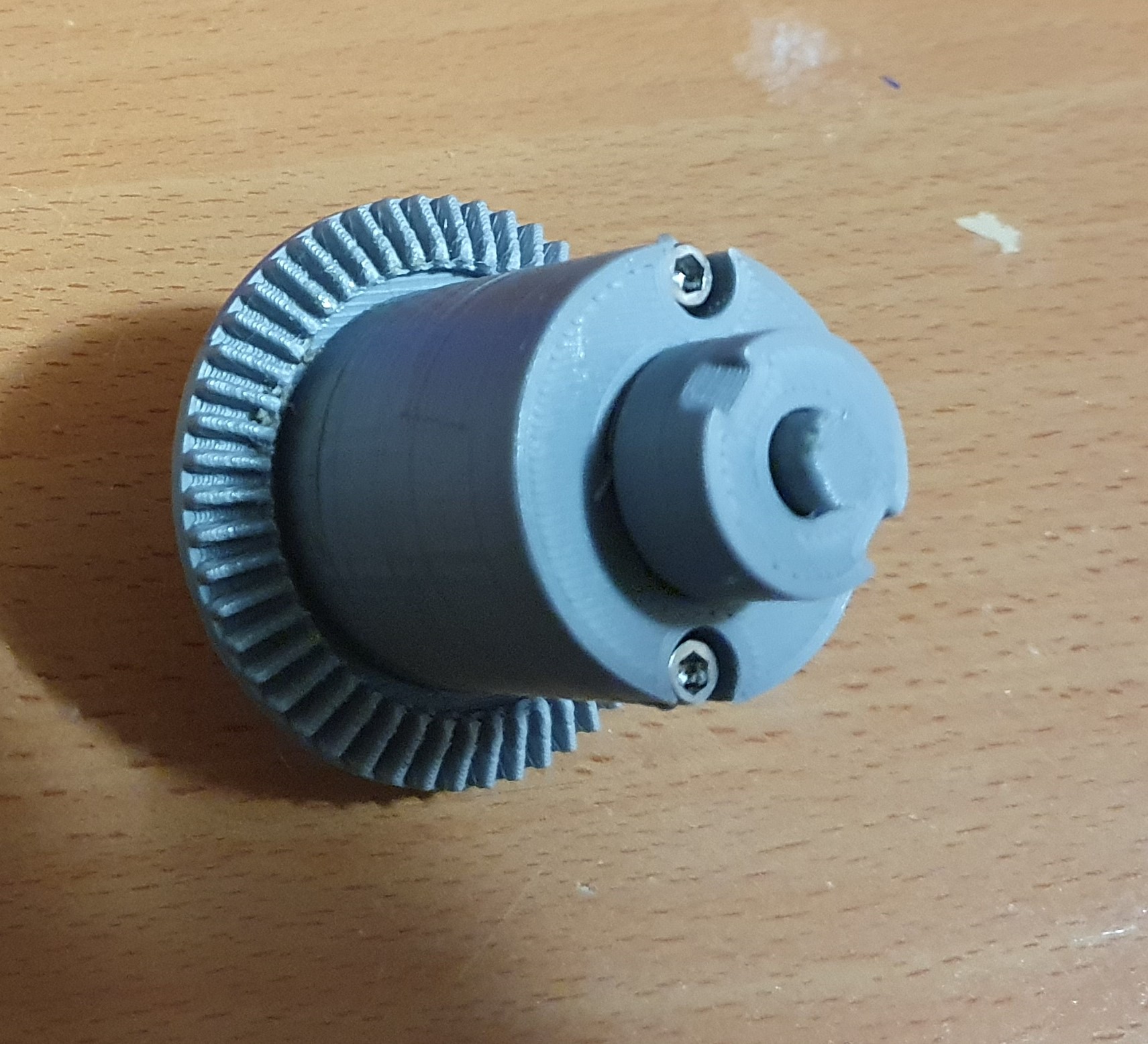 RC CAR Differential 4 with limited slip by Prism08 Download free STL