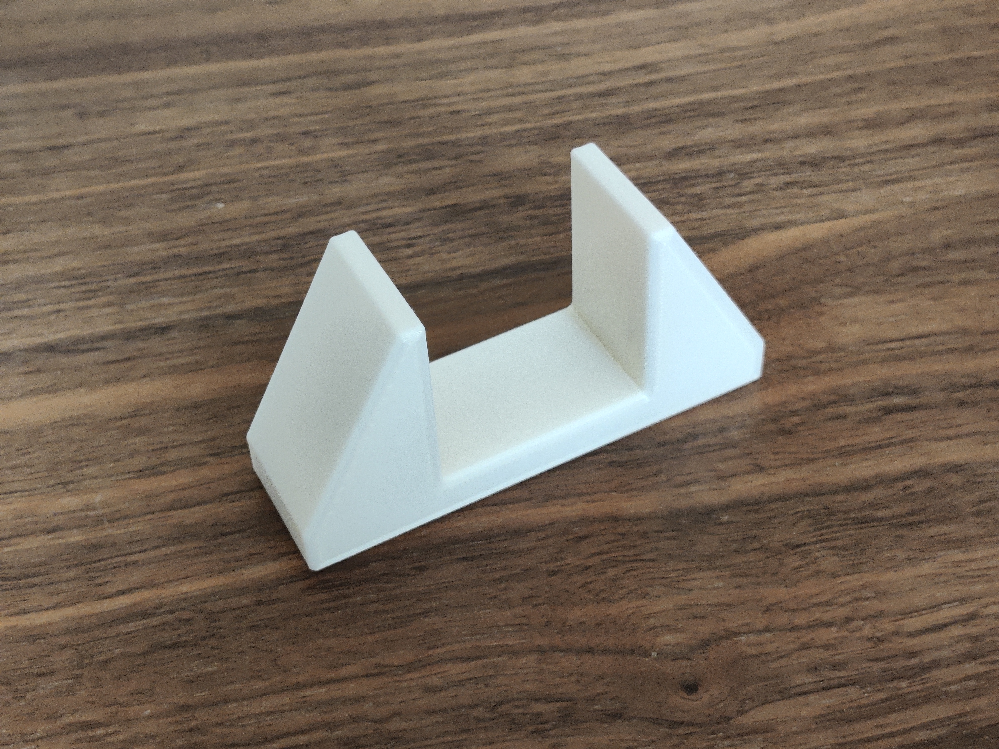1U vertical stand