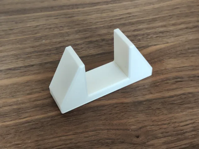 1U vertical stand