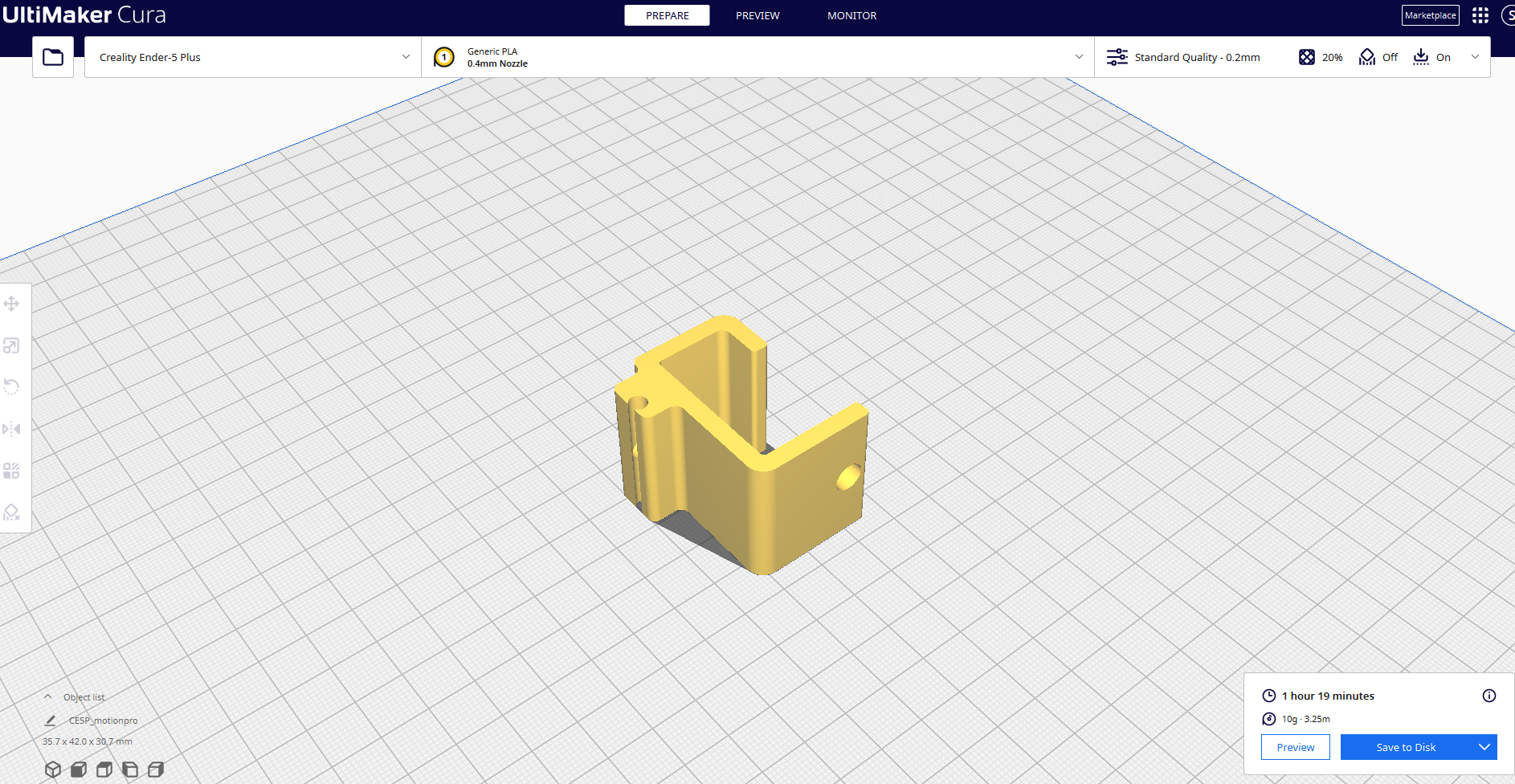 Motorcycle Chain Alignment Tool — thumbnail 2