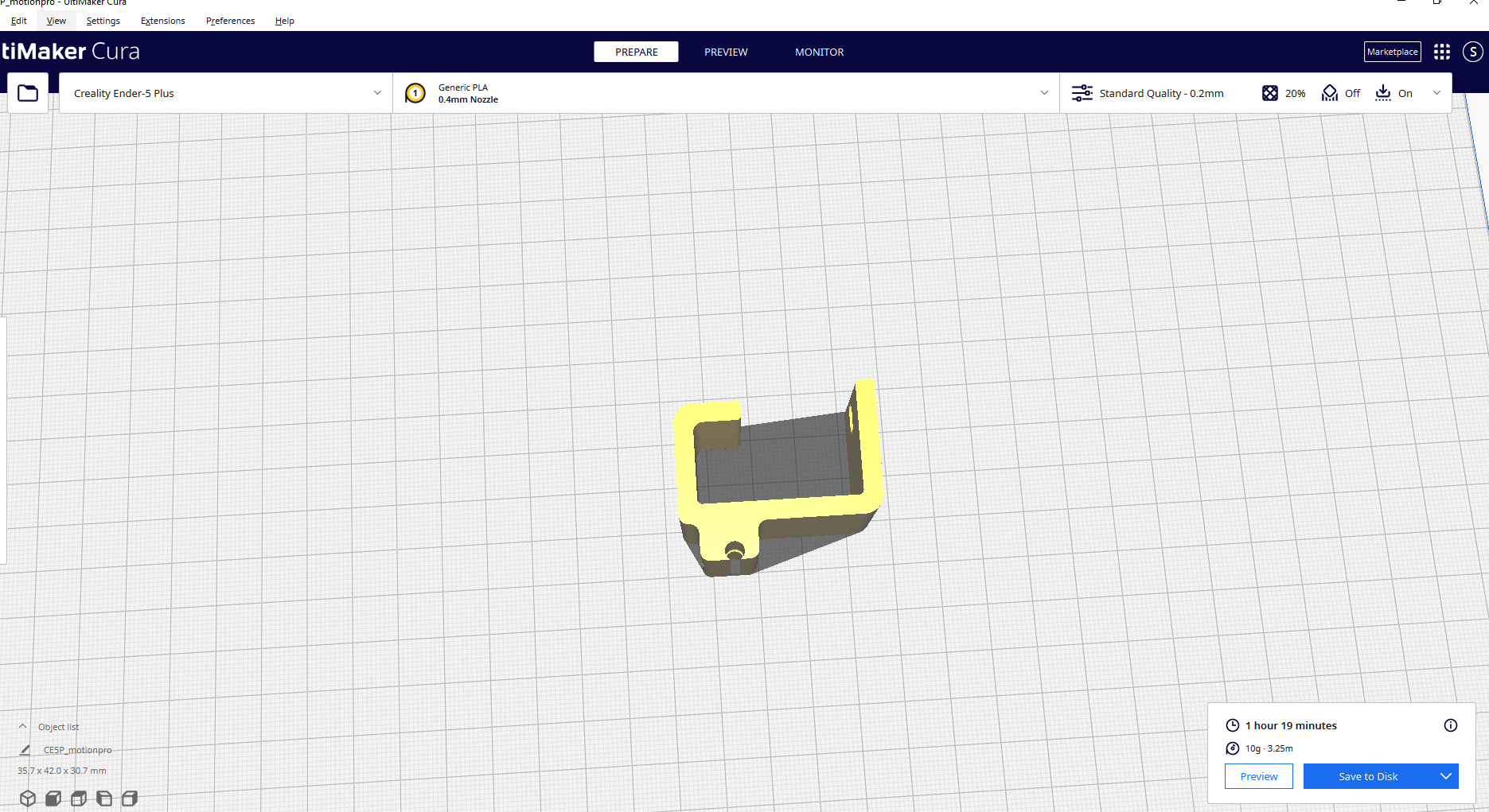 Motorcycle Chain Alignment Tool — thumbnail 3