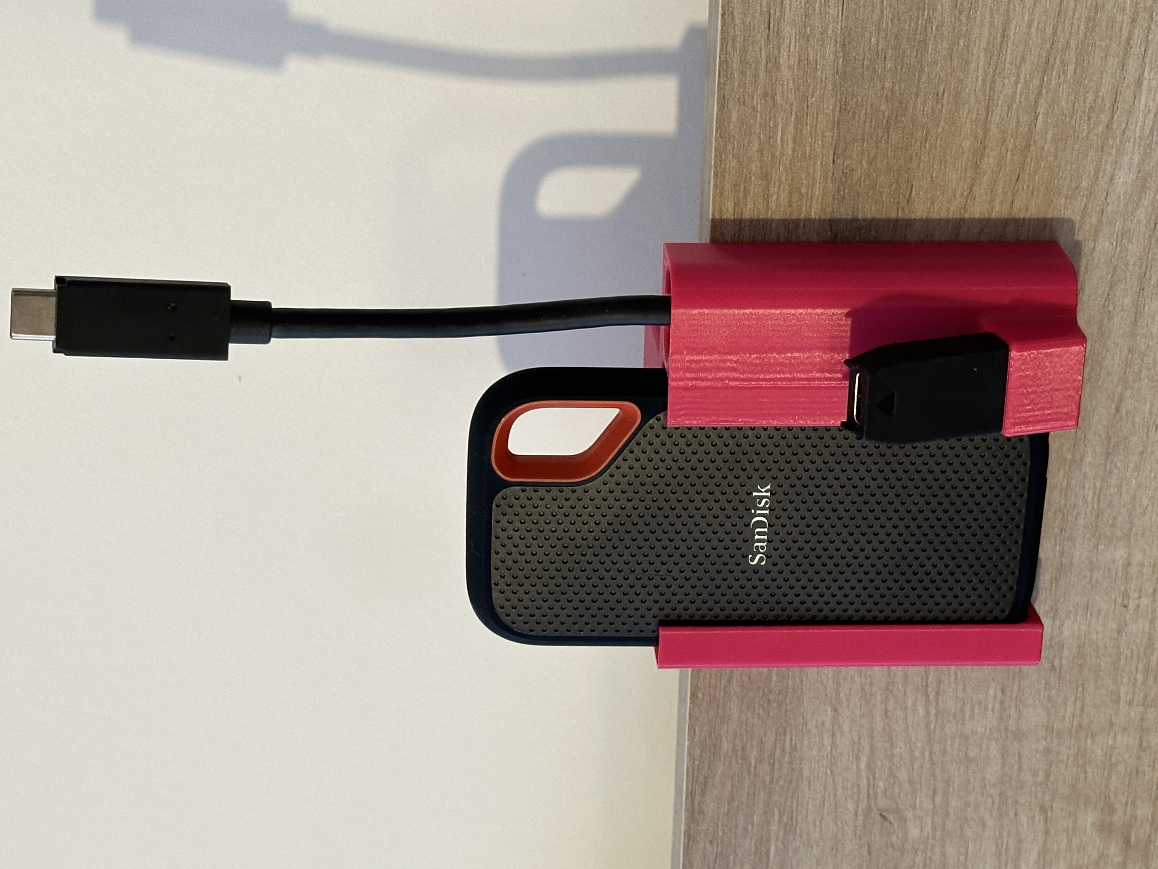 SanDisk Extreme Portable SSD storage