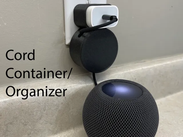 Apple HomePod Mini Cable Manager/Organizer