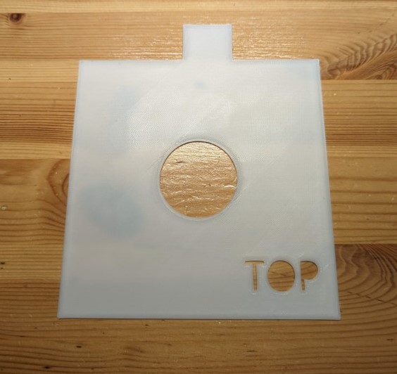 Commodore 1541 Transit Card Template von Ken Mills | Kostenloses STL ...