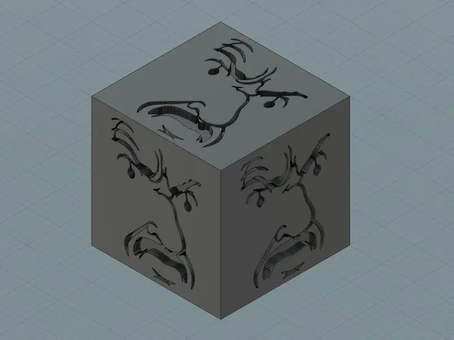 Carlibration Cube
