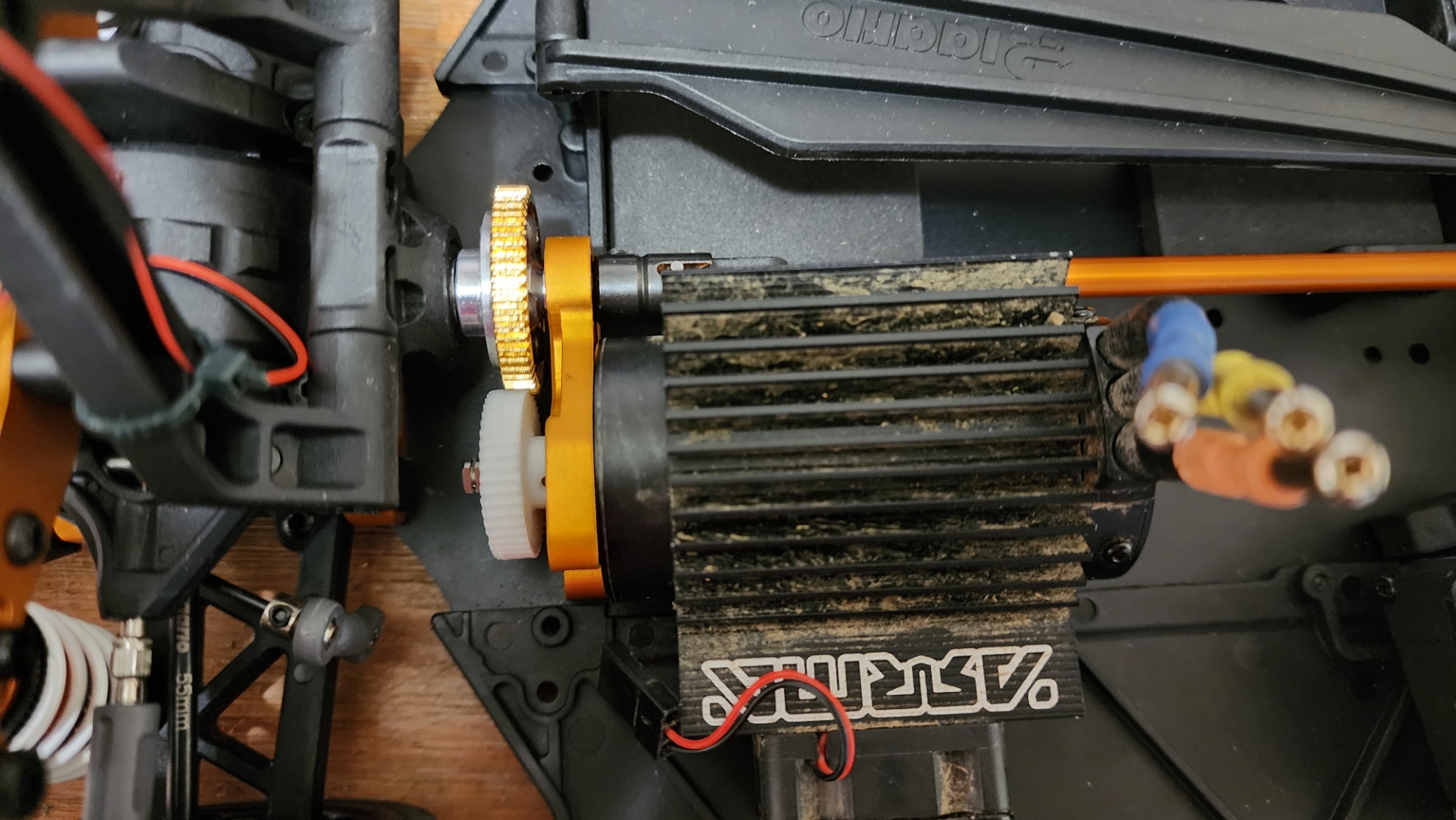 Rc Pinion Gear 5mm shaft 48p 40t by Long Beach Raider Download free