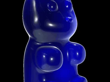 GUMMY BEAR